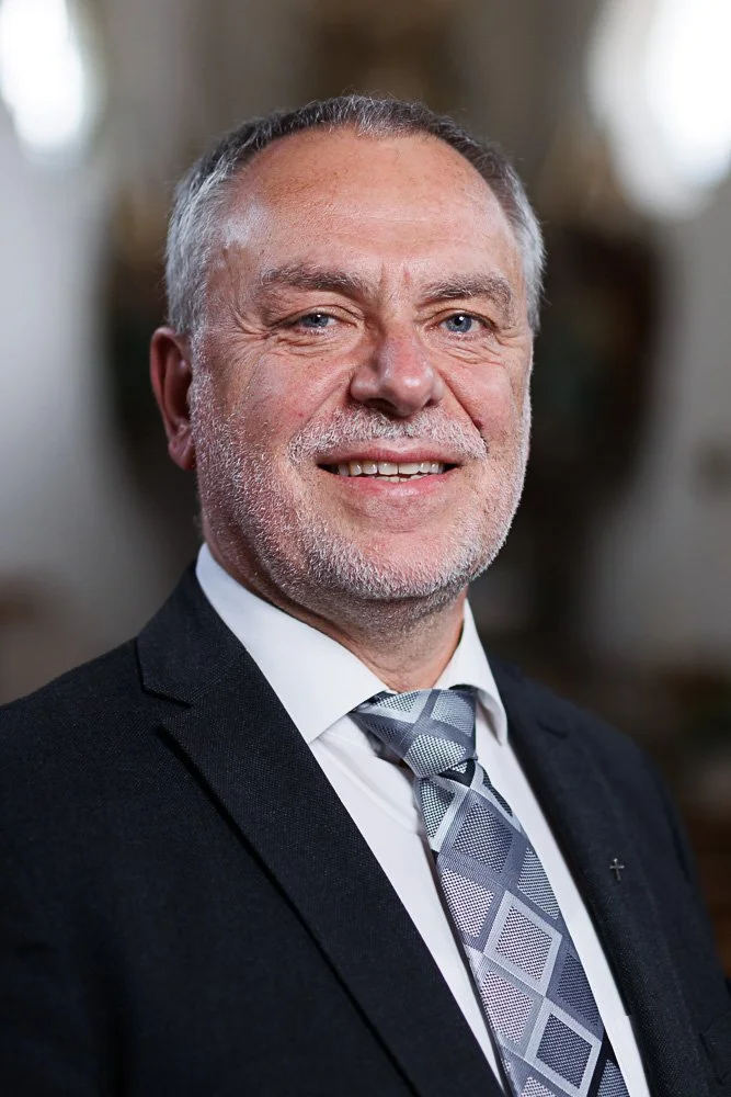 Pfarrer Josef Irlbacher