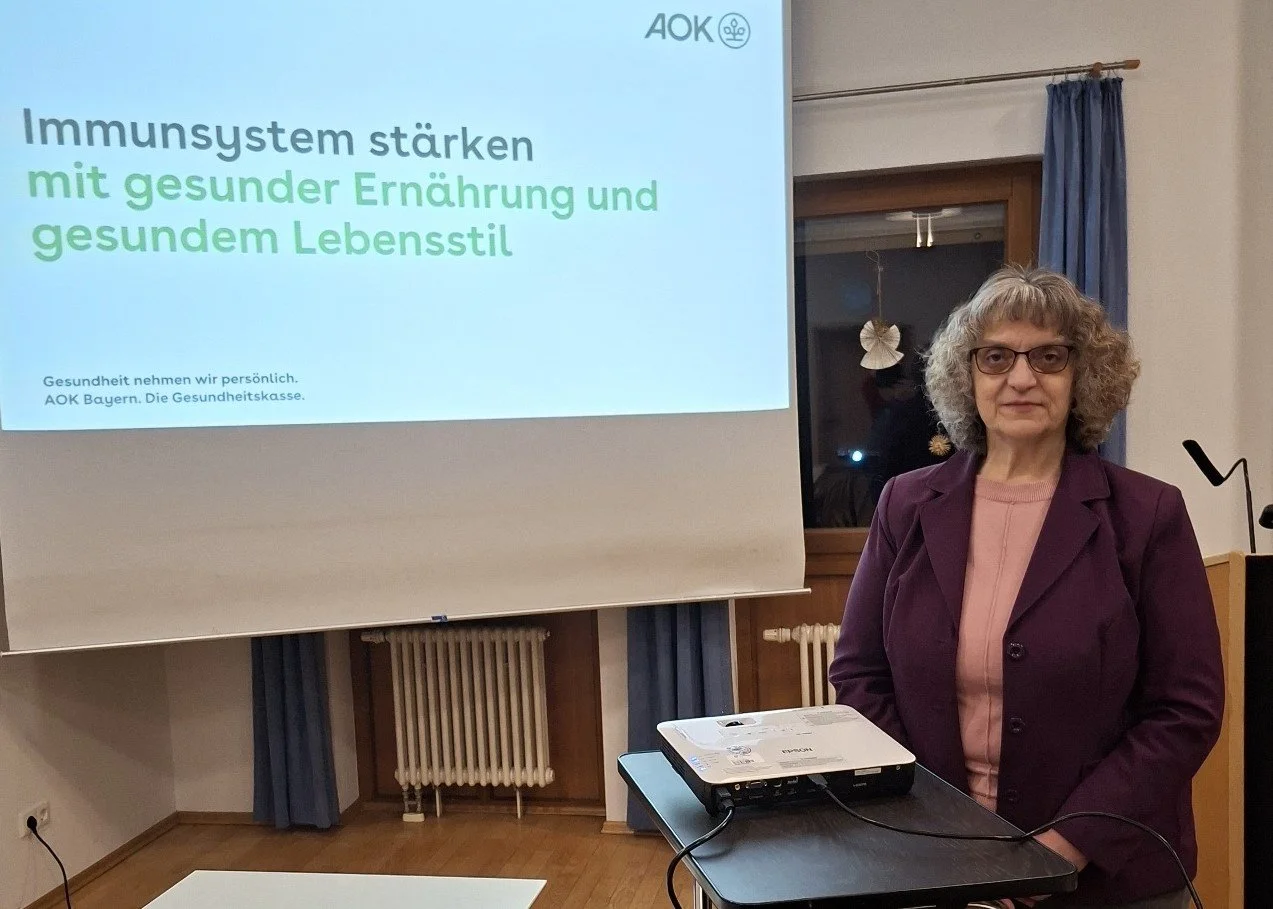 Immunsystem stärken mit gesunder Ernährung und gesundem Lebensstil