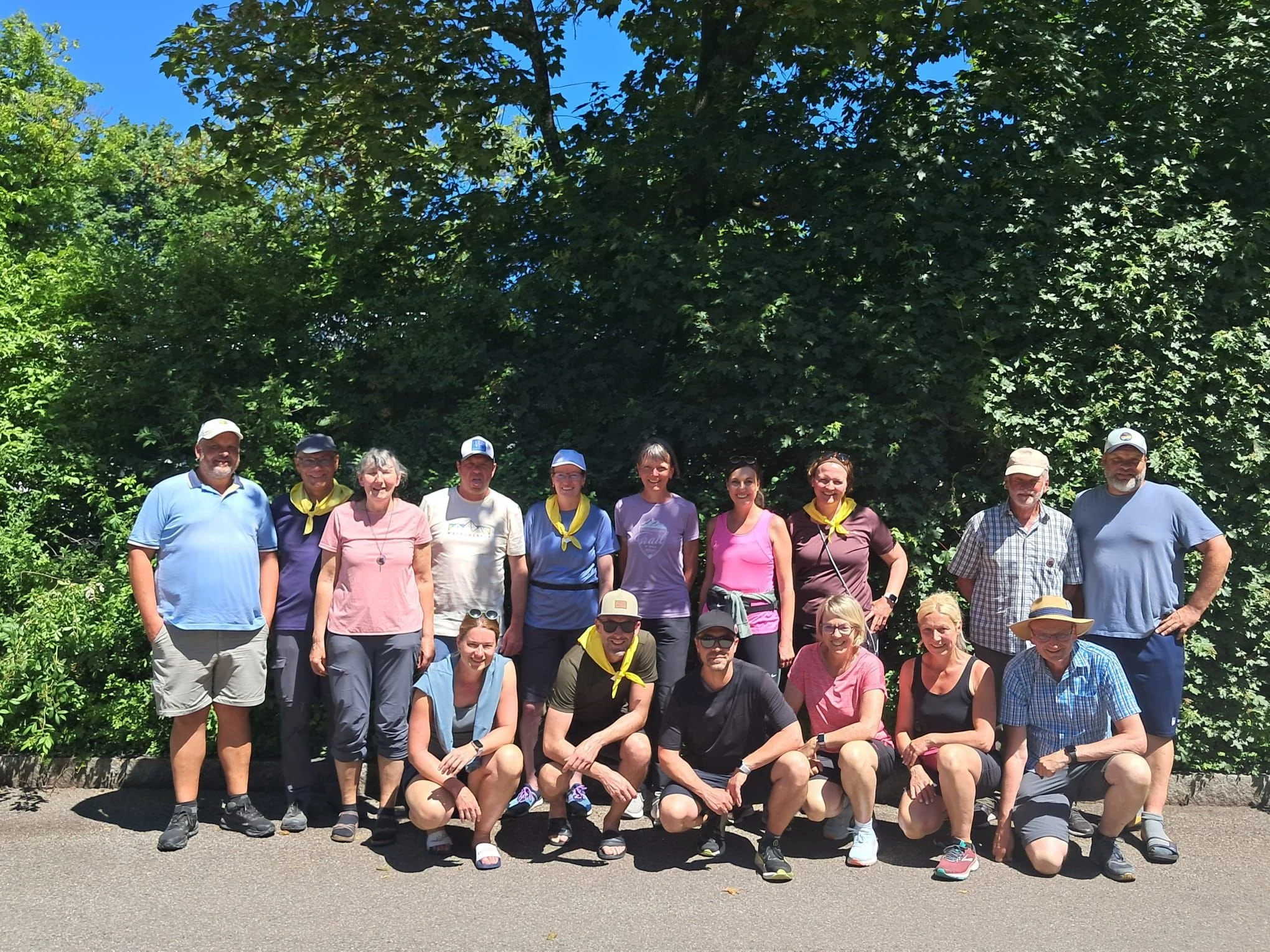 Wallfahrt nach Altötting