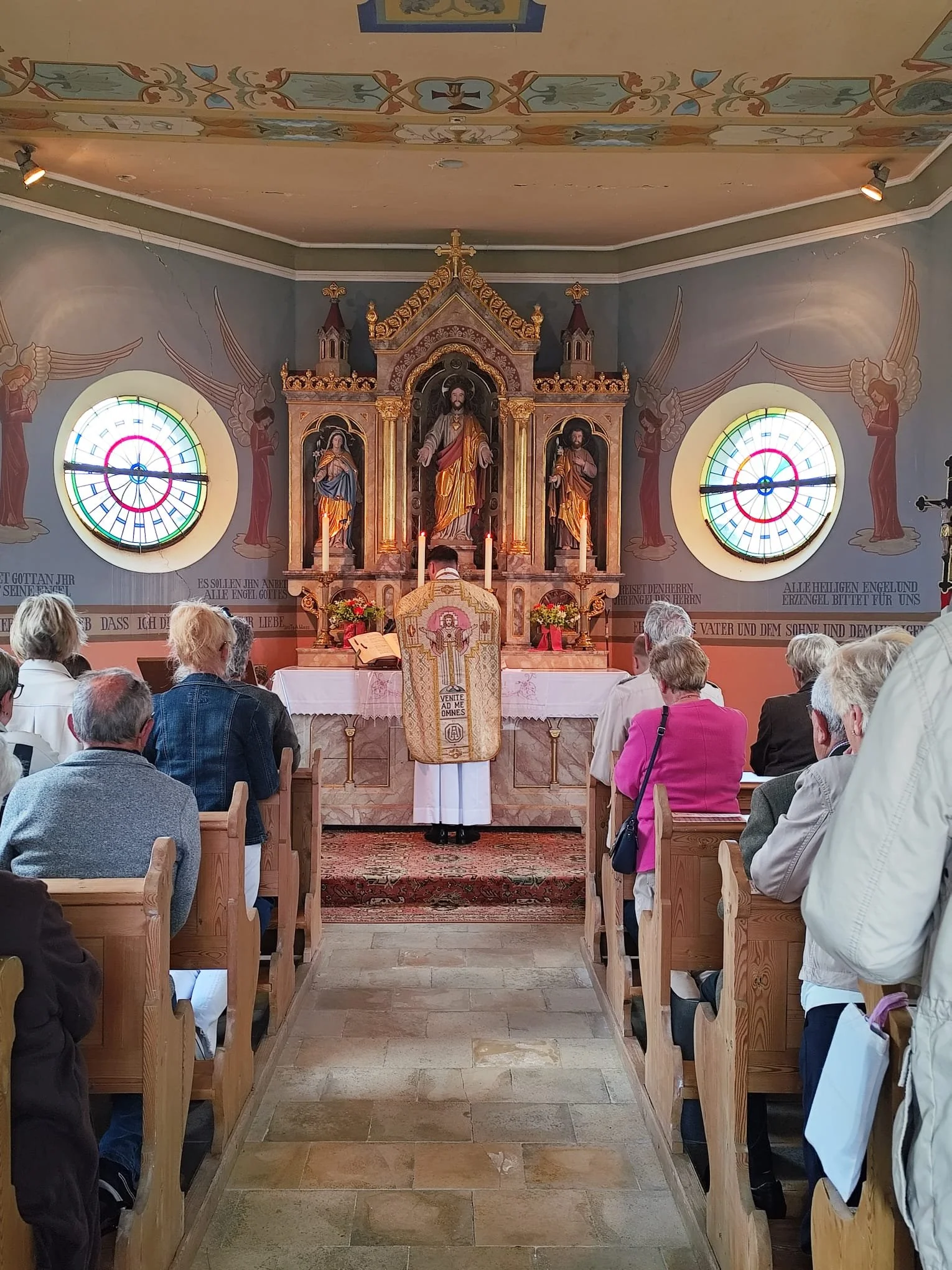 Herz-Jesu-Fest in Engelsdorf