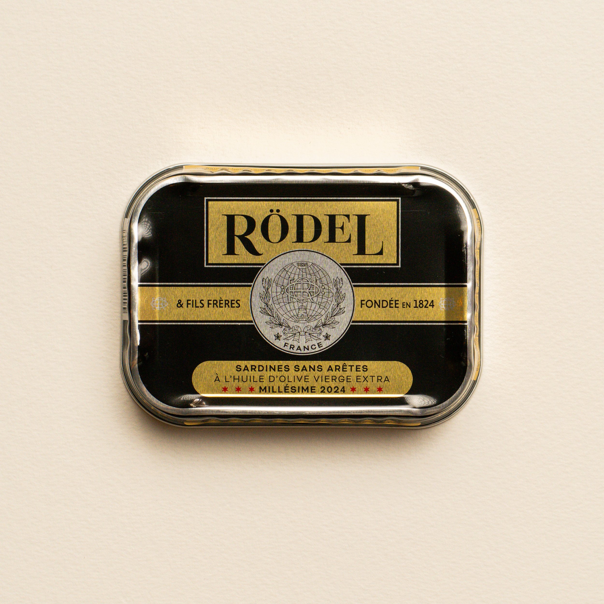 Sardines Millésime Boneless