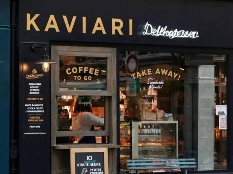 Kaviari Delikatessen