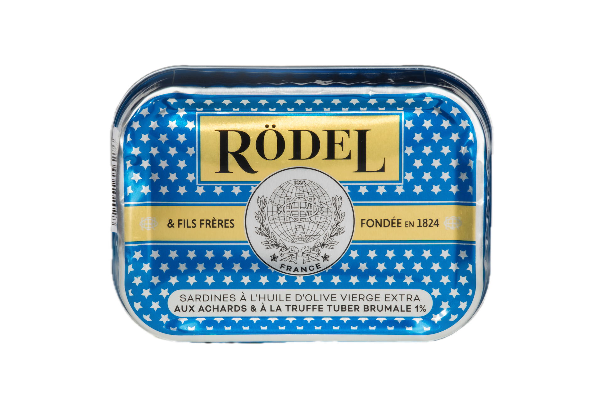 SARDINES AUX ACHARDS