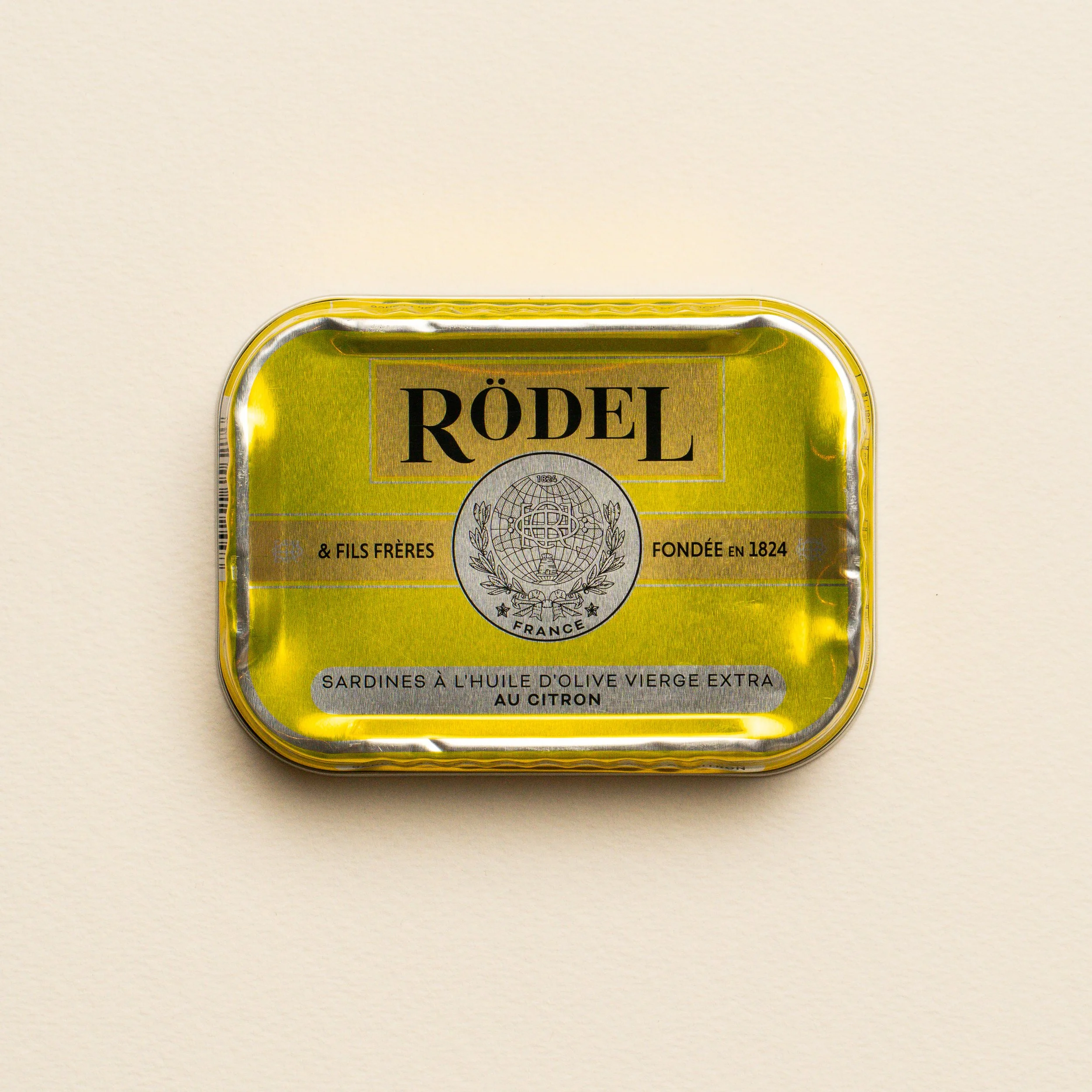 Sardines with Lemon