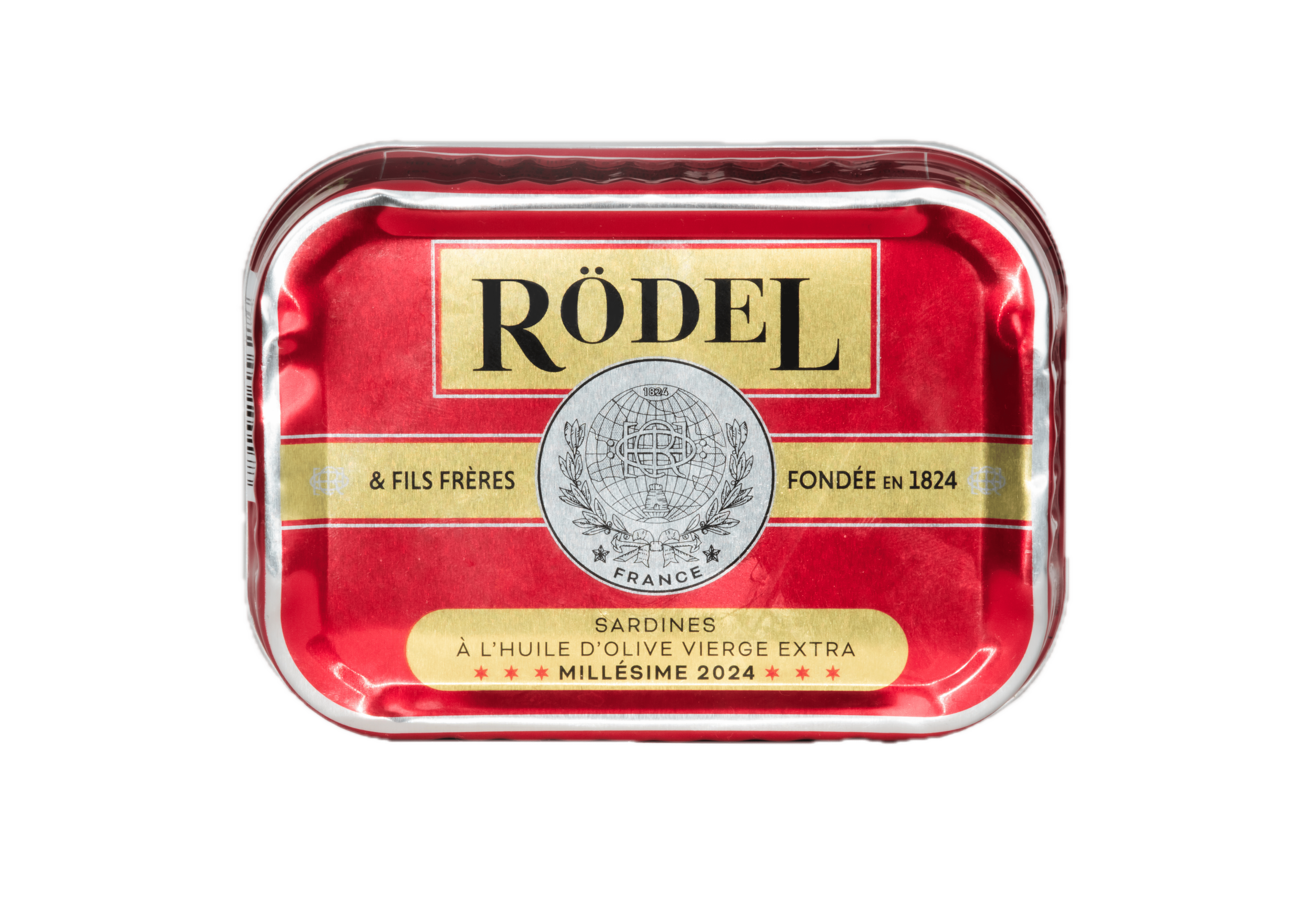 Sardines MILESIME 2025 Classic