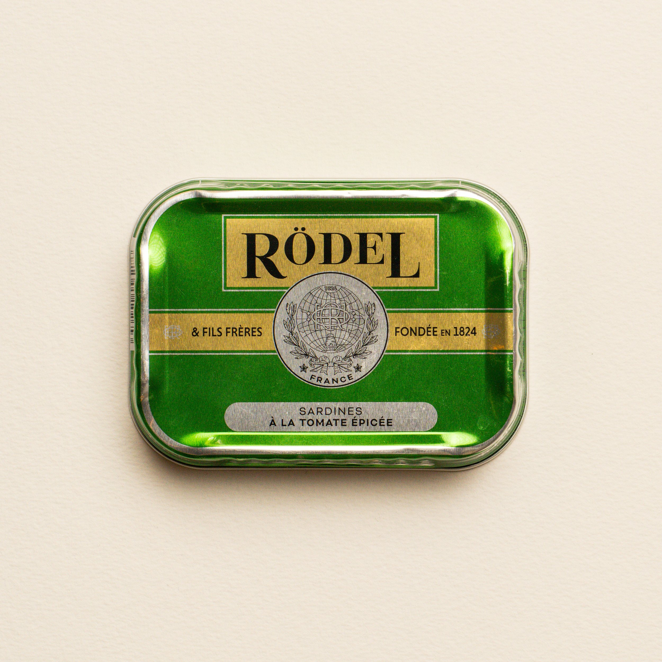 Sardines with Spicy Tomato