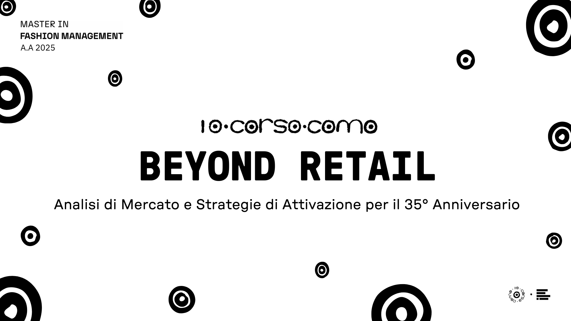 TESI DI LAUREA MASTER