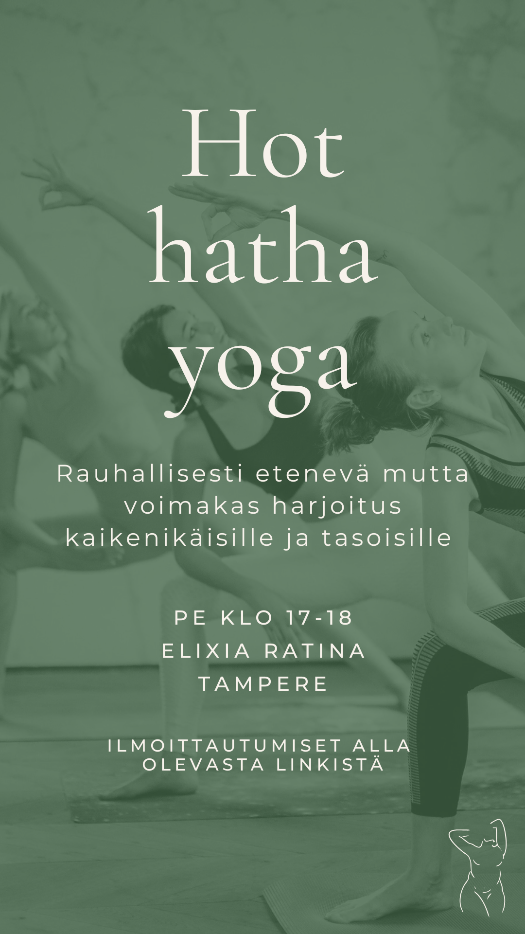 hatha jooga tunti tampere