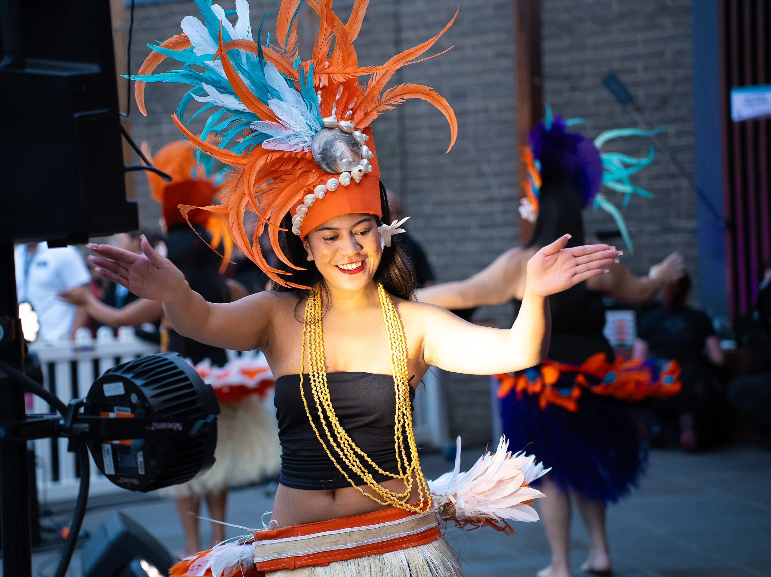 face paint  at Event by FT Events in Melbourne