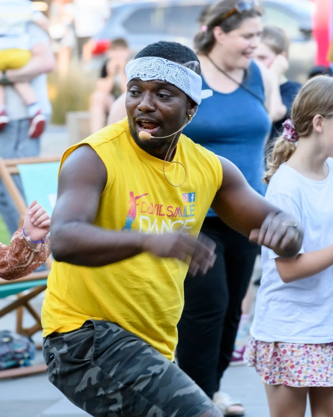 One square. Many cultures. 🌏

Stonnington Rhythm &amp; Culture is your invitation to experience the world, without leaving Melbourne.

On Saturday 21 March, Prahran Square transforms into a vibrant celebration of global music, colourful dance, incre