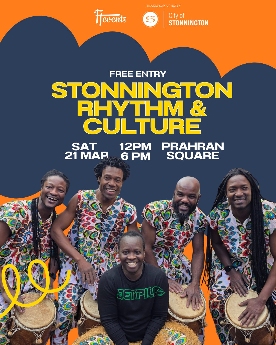 Stonnington Rhythm &amp; Culture