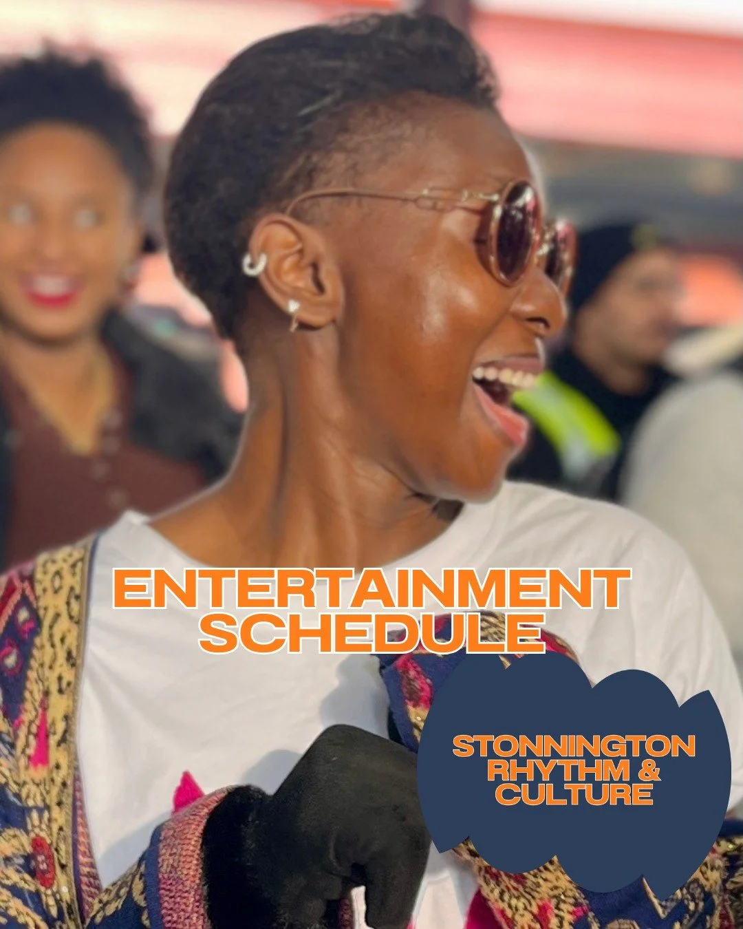 The rhythm builds this Saturday.

Stonnington Rhythm &amp; Culture is almost here, bringing a vibrant afternoon of music, dance and global energy to Prahran Square.

Here&rsquo;s what&rsquo;s happening on stage:

12:00pm &ndash; 6:00pm
🎧 DJ Rush spi