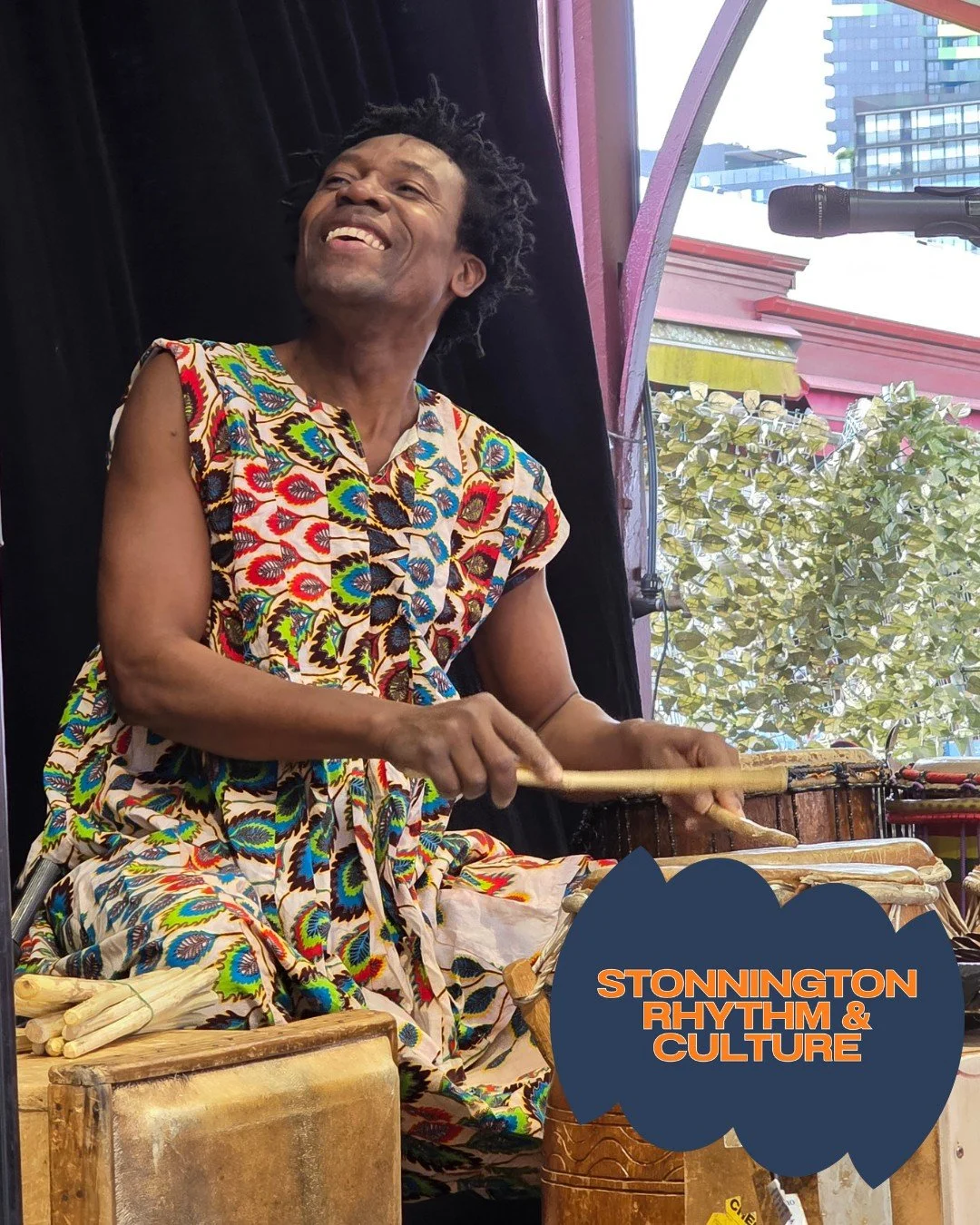 🎉 Today&rsquo;s the day!
Stonnington Rhythm &amp; Culture is bringing music, dance and global street food to Prahran Square.

Bring the family, come hungry and soak up the rhythm.
⏰ 12&ndash;6pm
🎟 FREE | All welcome
See you in the square! 🌏✨

@wha