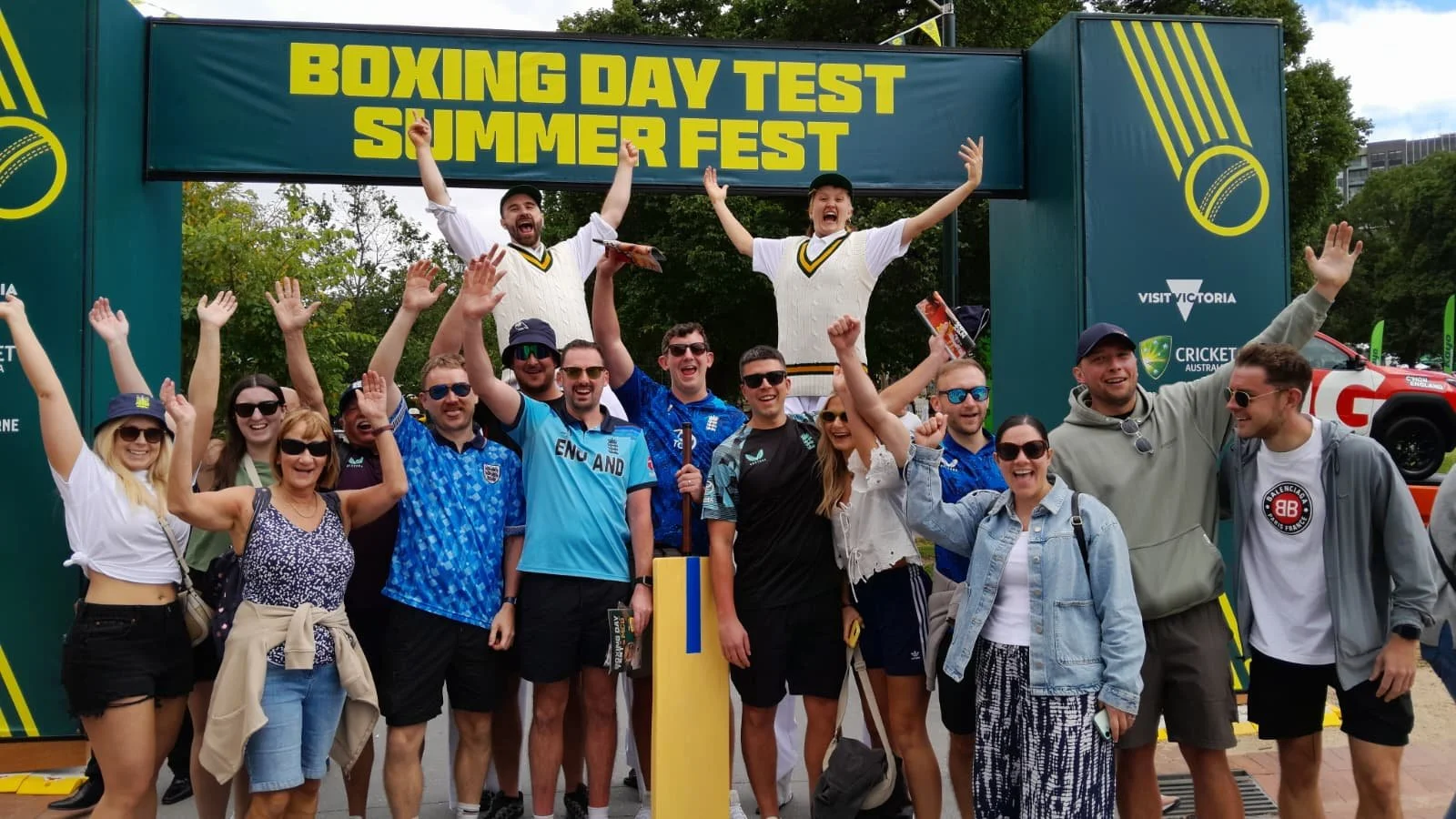 Summer of Cricket - The Ashes 2026