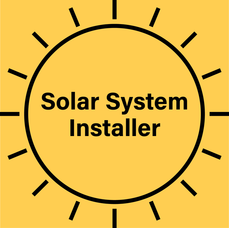 Solar Installers hover