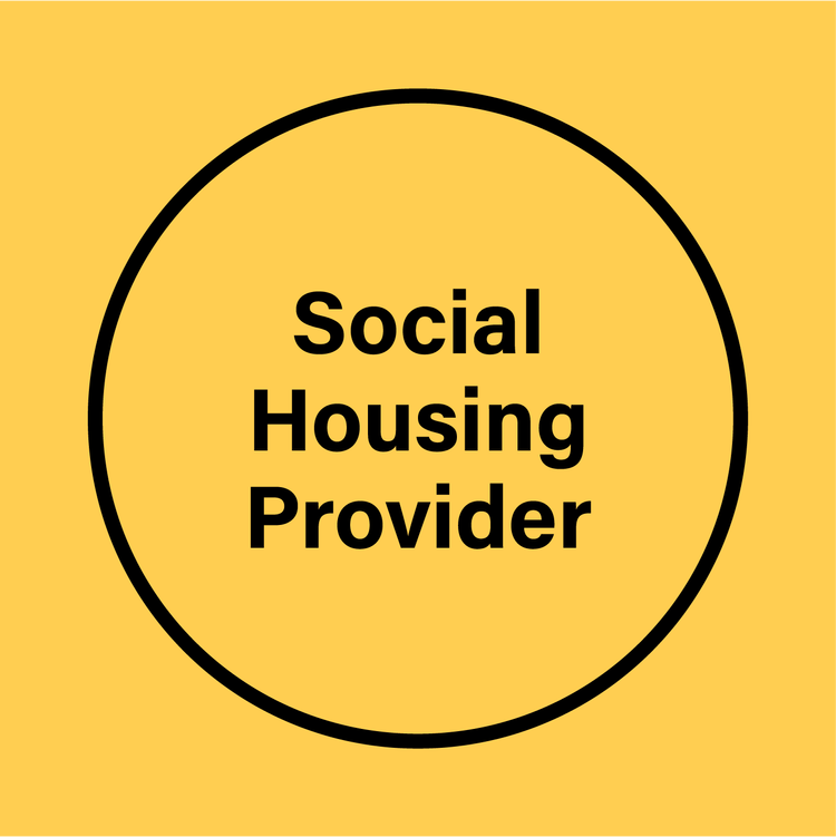Social Housing Provider default