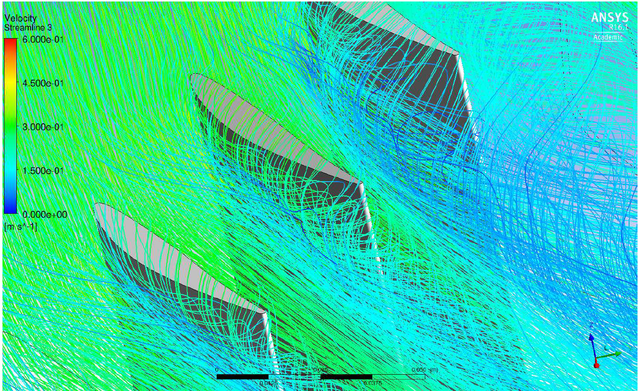 Thermal & Flow Simulation for Component Design