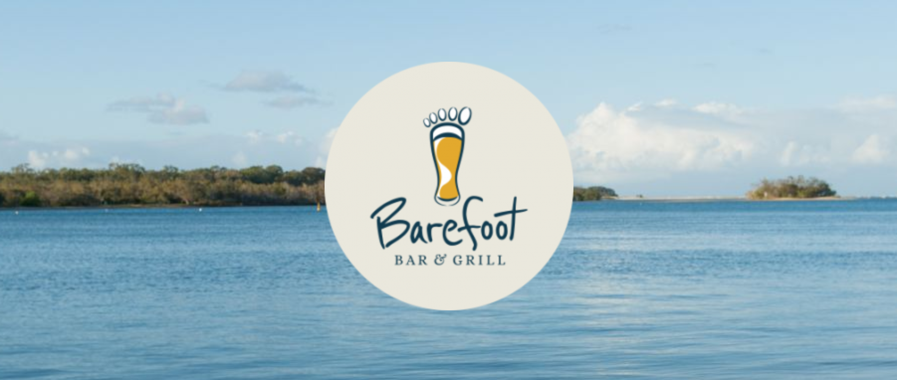 Lunch at Barefoot Bar & Grill
