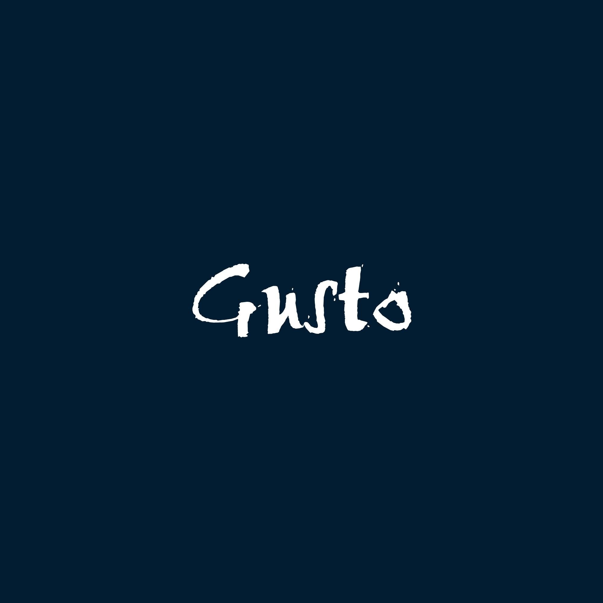 'Gusto' logo