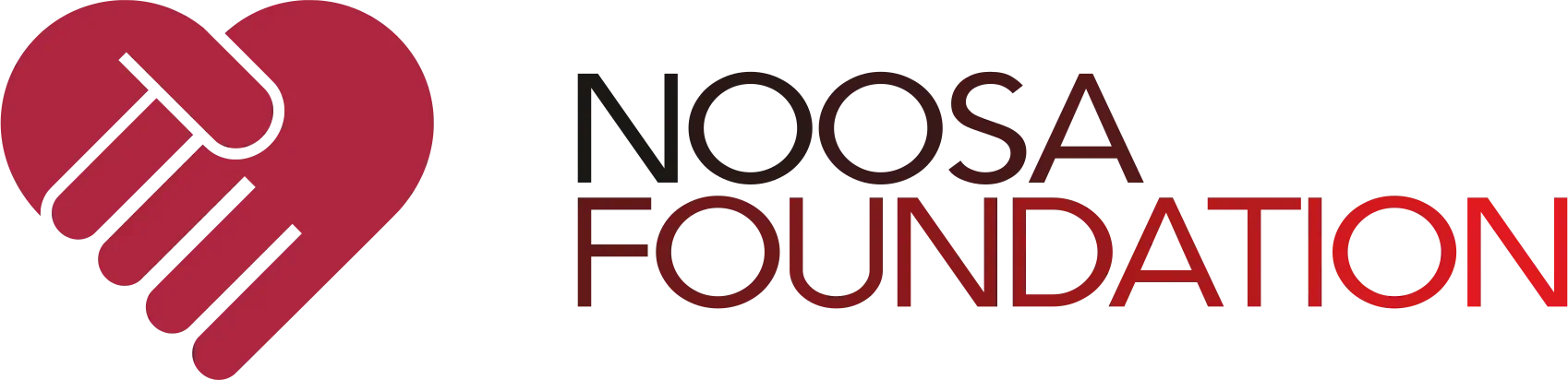 The logo of the Noosa Foundatio