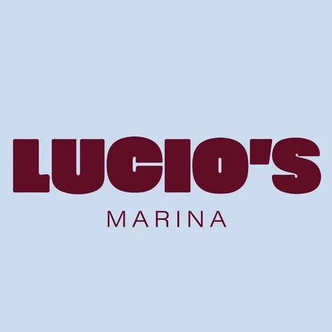 Lucio's Marina logo