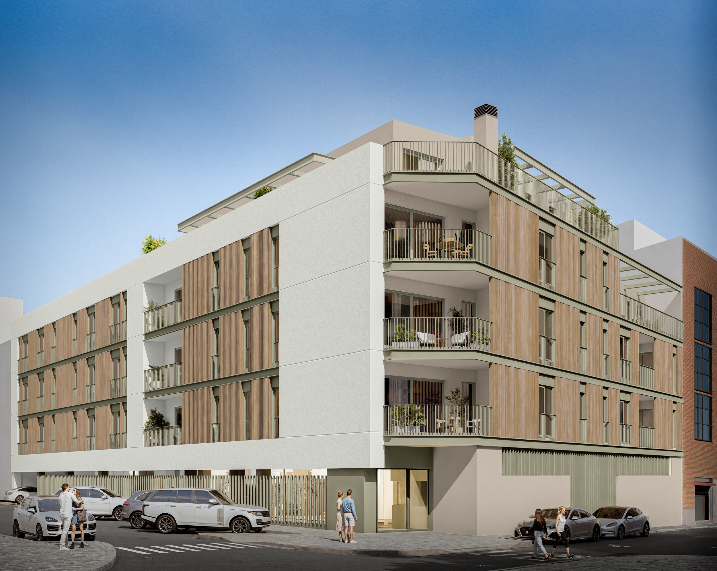 Urbanización ÁGORA