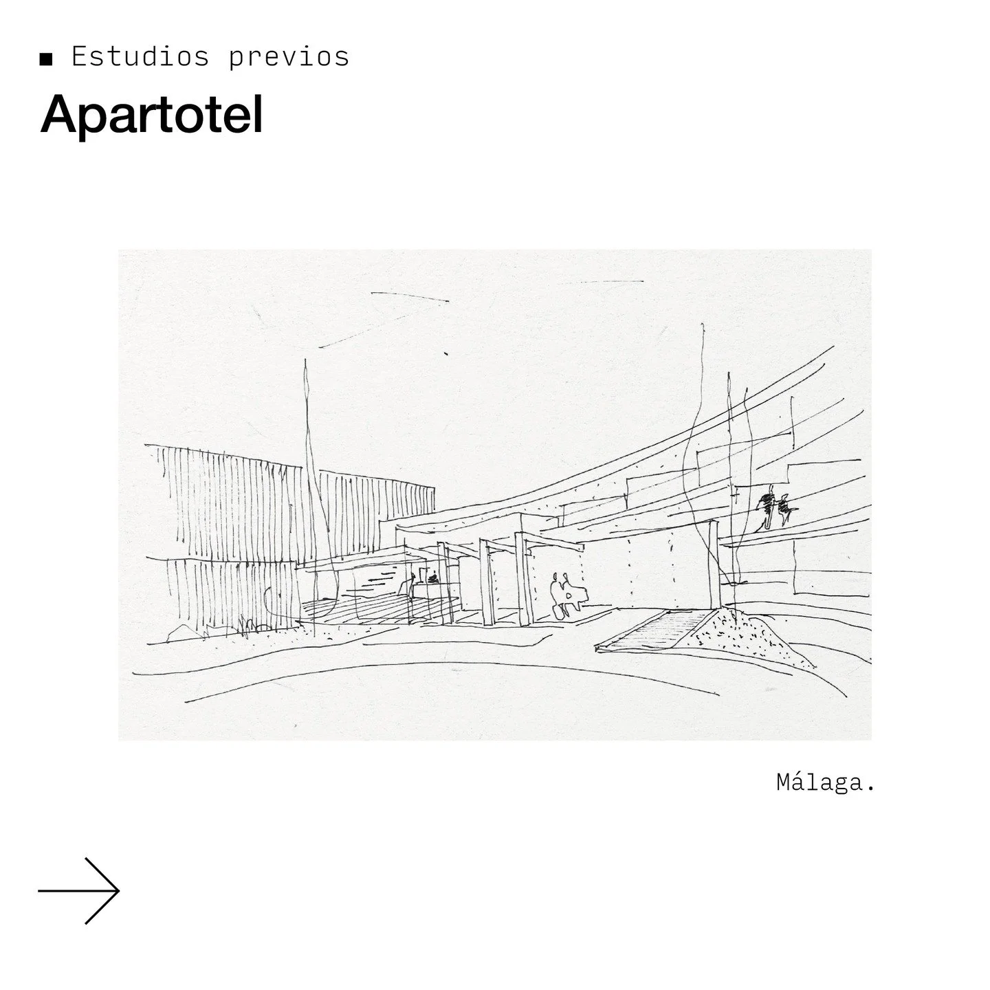 El dibujo y la maqueta son herramientas esenciales en el arranque de un proyecto. No todos llegan a t&eacute;rmino, como estos bocetos y maquetas de proyectos en M&aacute;laga, pero el proceso es apasionante y enriquecedor&hellip; para los siguientes