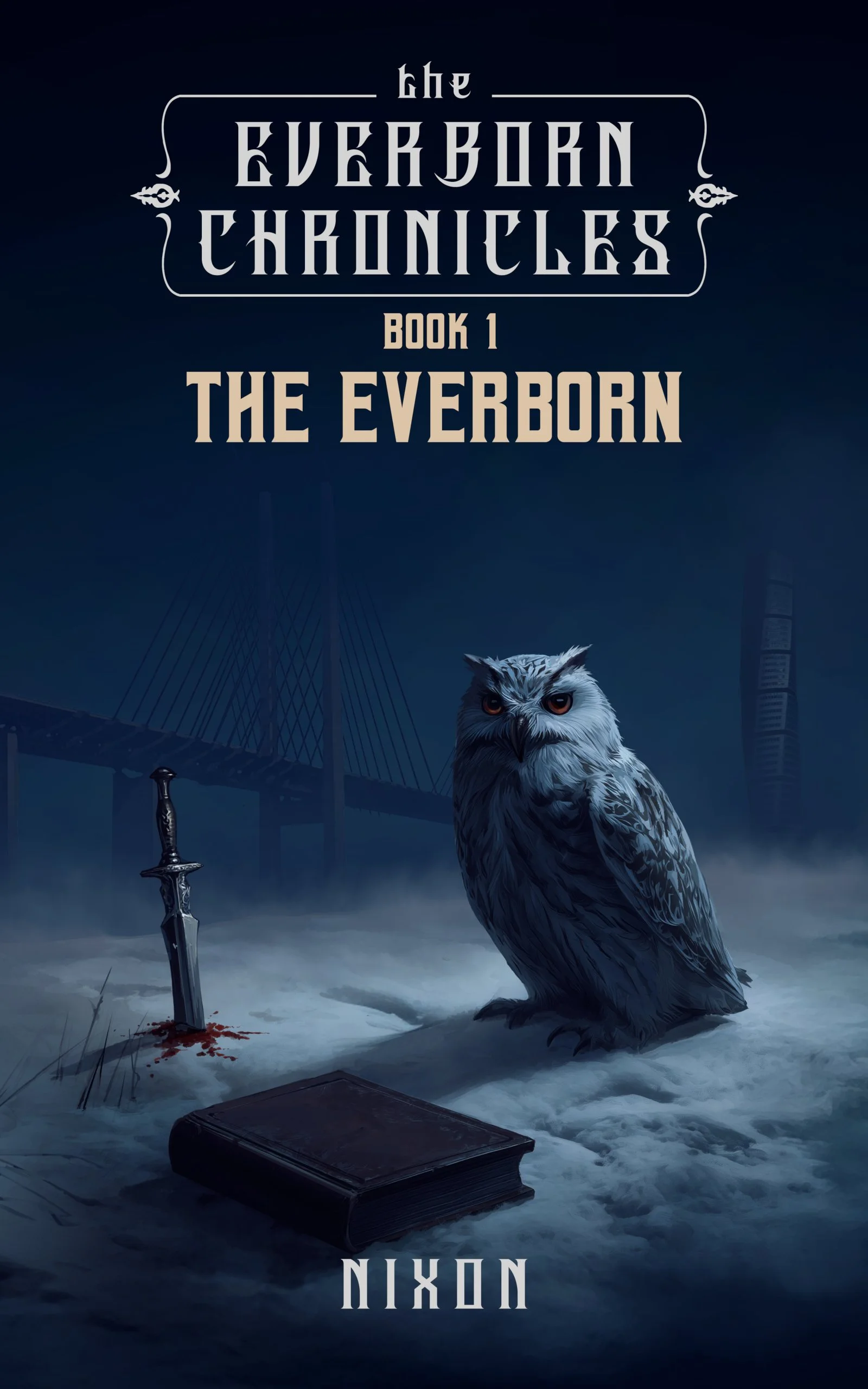 The Everborn Chronicles: Book 1 - The Everborn (ebook)