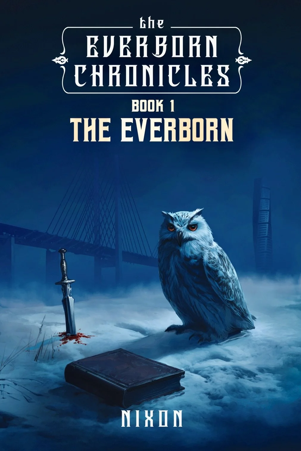 The Everborn Chronicles: Book 1 - The Everborn (ebook)