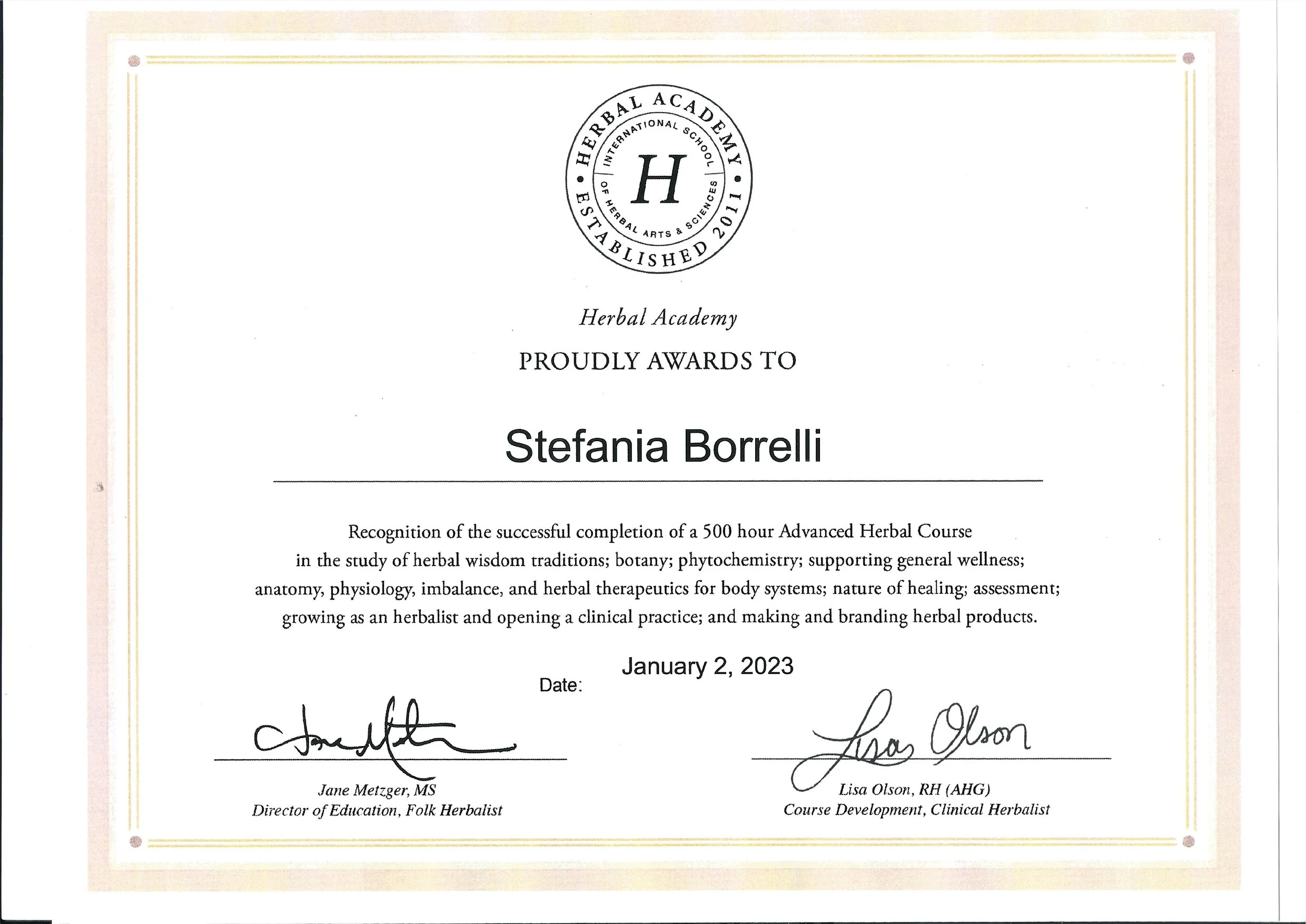 ADVANCED HERBAL COURSE .JPG