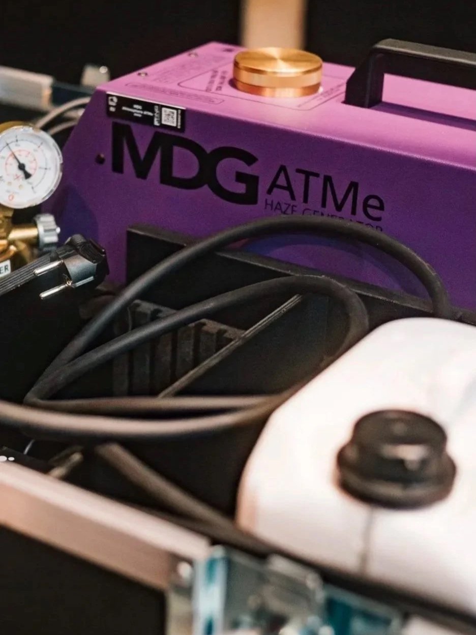 Neu bei uns: MDG ATMe – Haze, der den Unterschied macht
