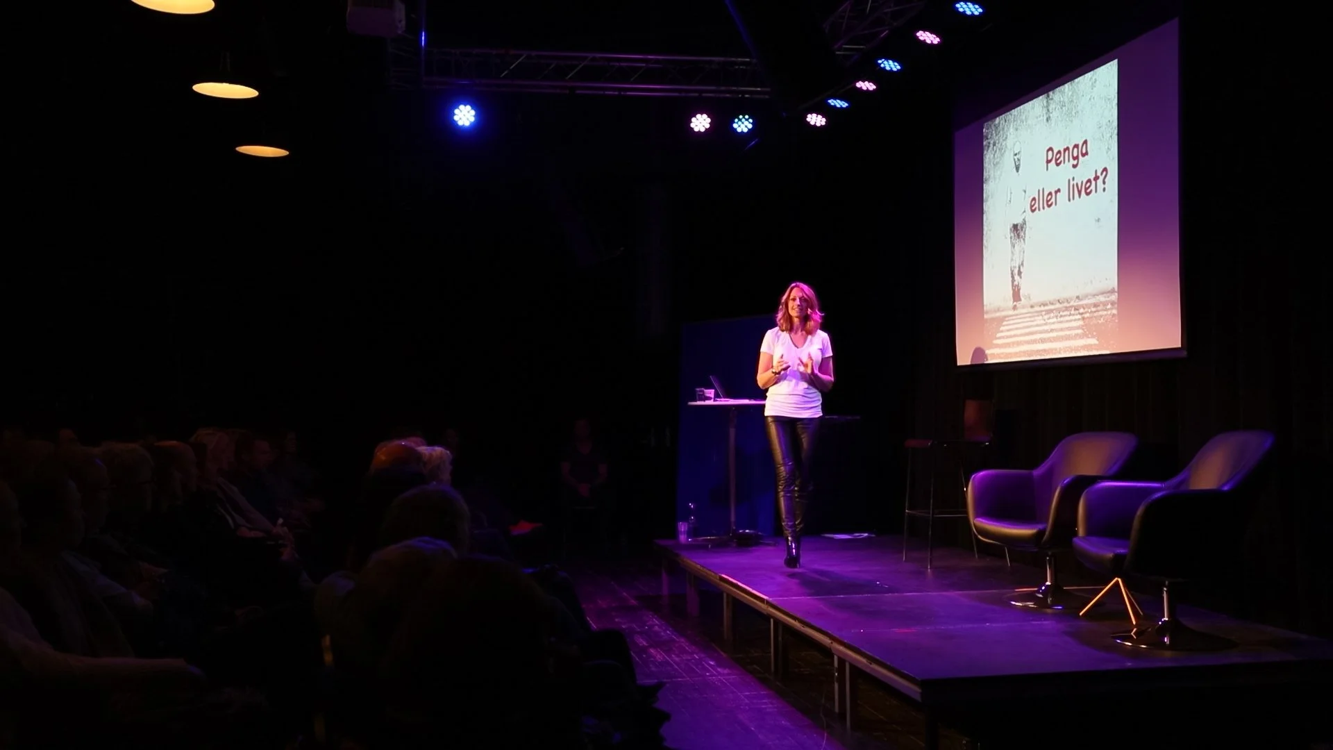 "Pensjon uten panikk - Slik blir du pensjonsmillionær"