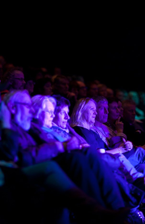 "Fremtidsfullmakt og smart seniorøkonomi"