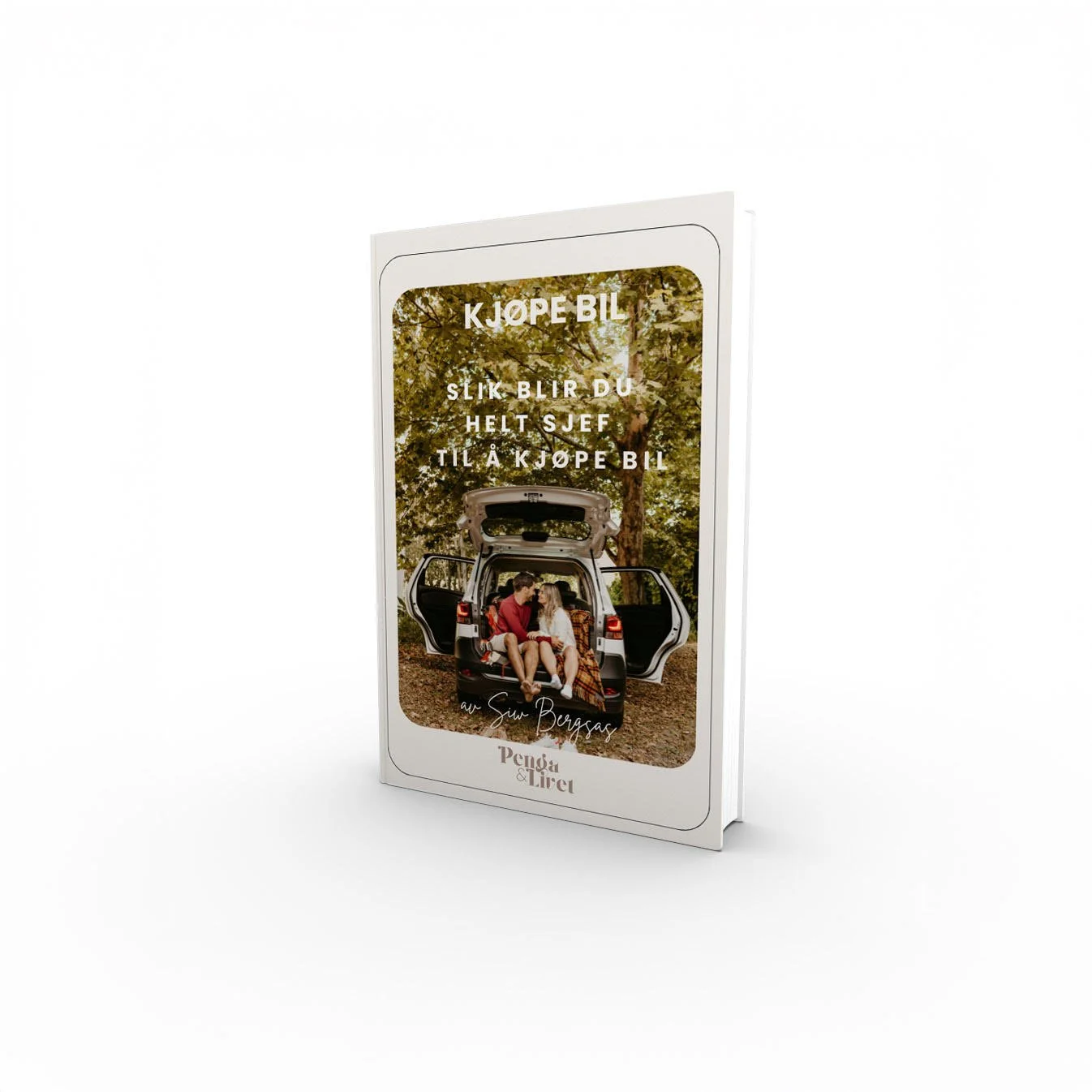 Eboken om å kjøpe bil