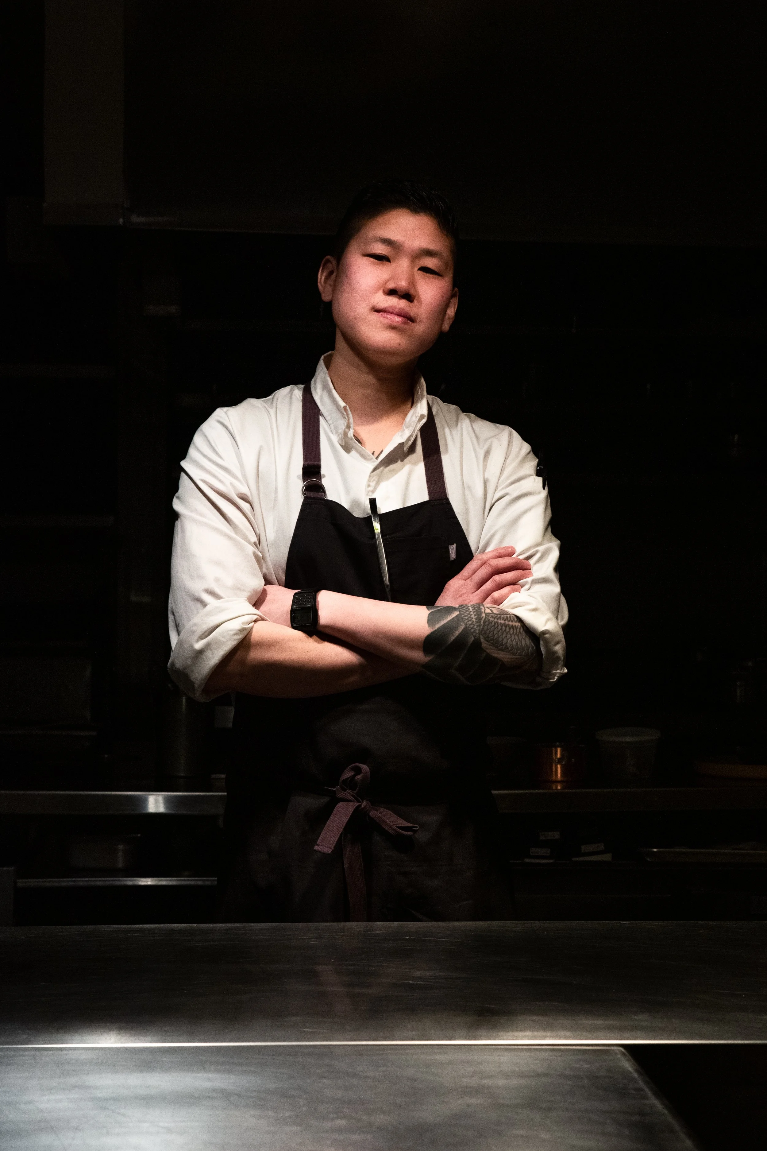 Chef Kevin Chen