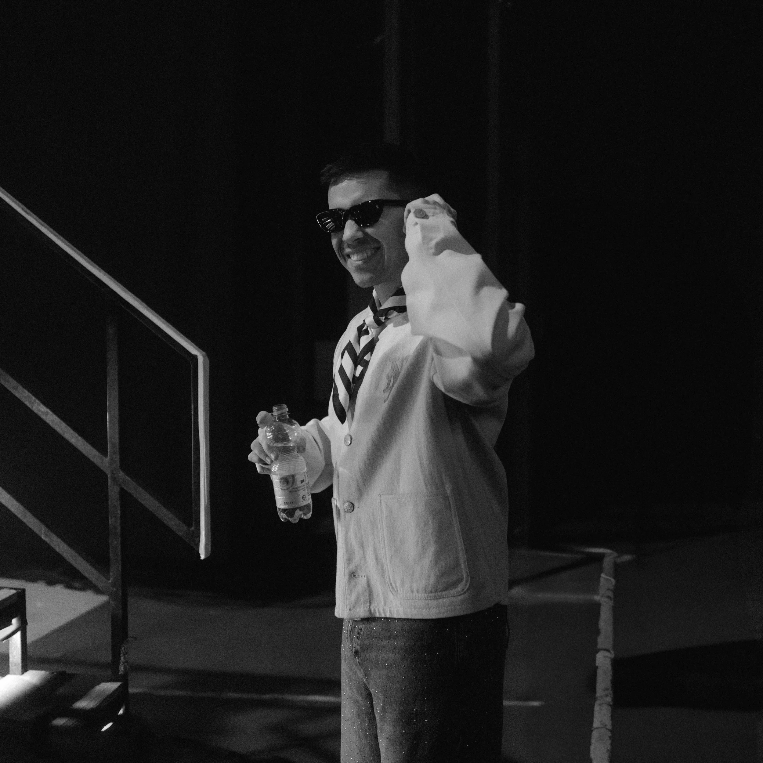 NICO SANTOS