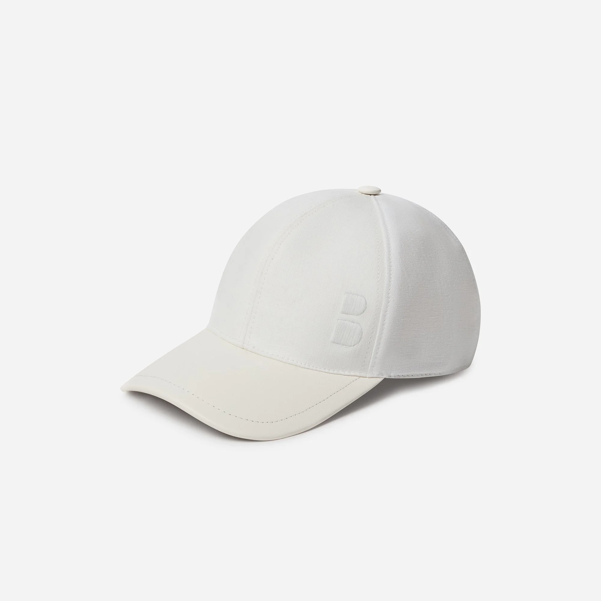 Linen Cap - Brett Johnson