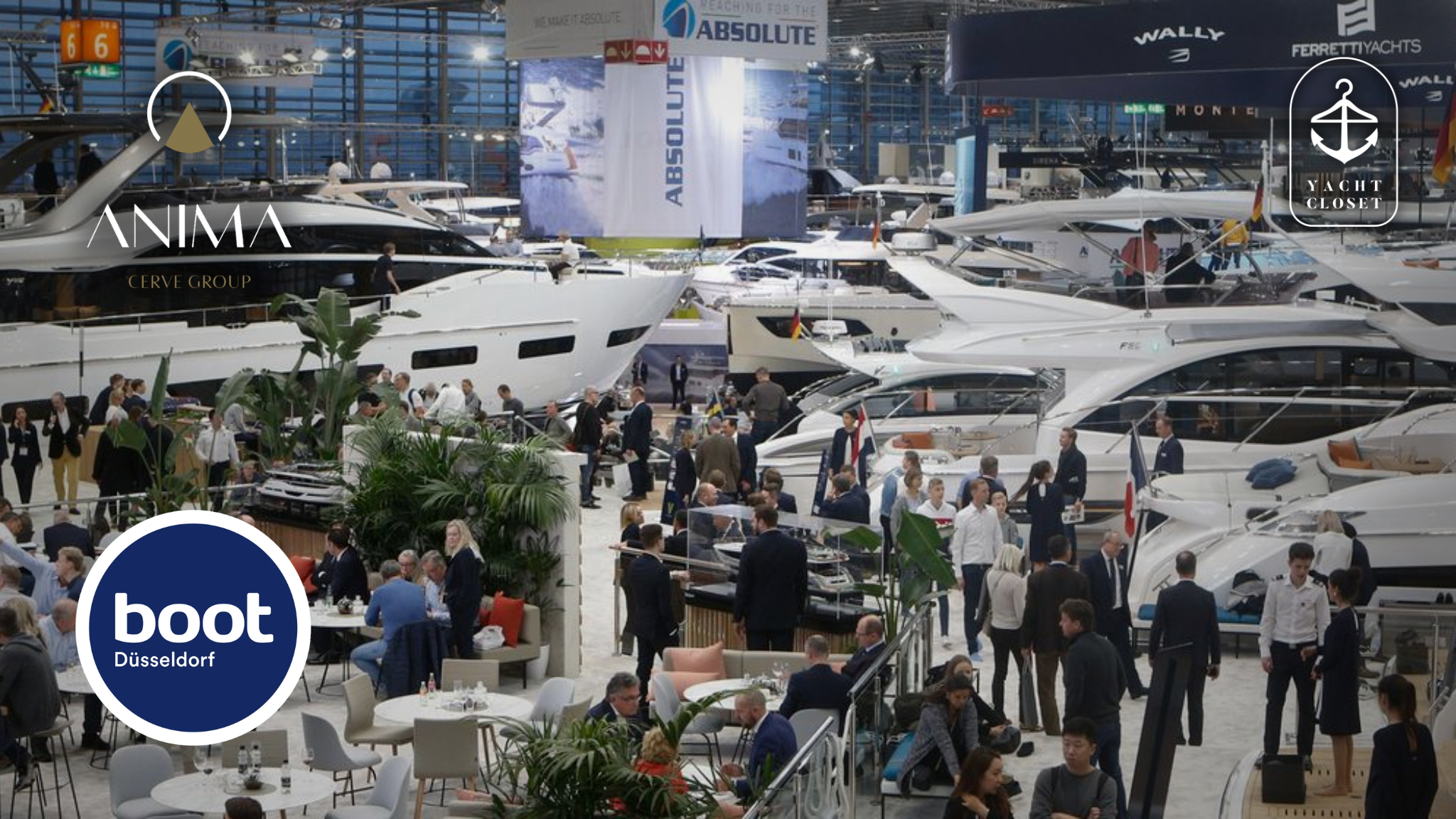 BOOT Düsseldorf 2026