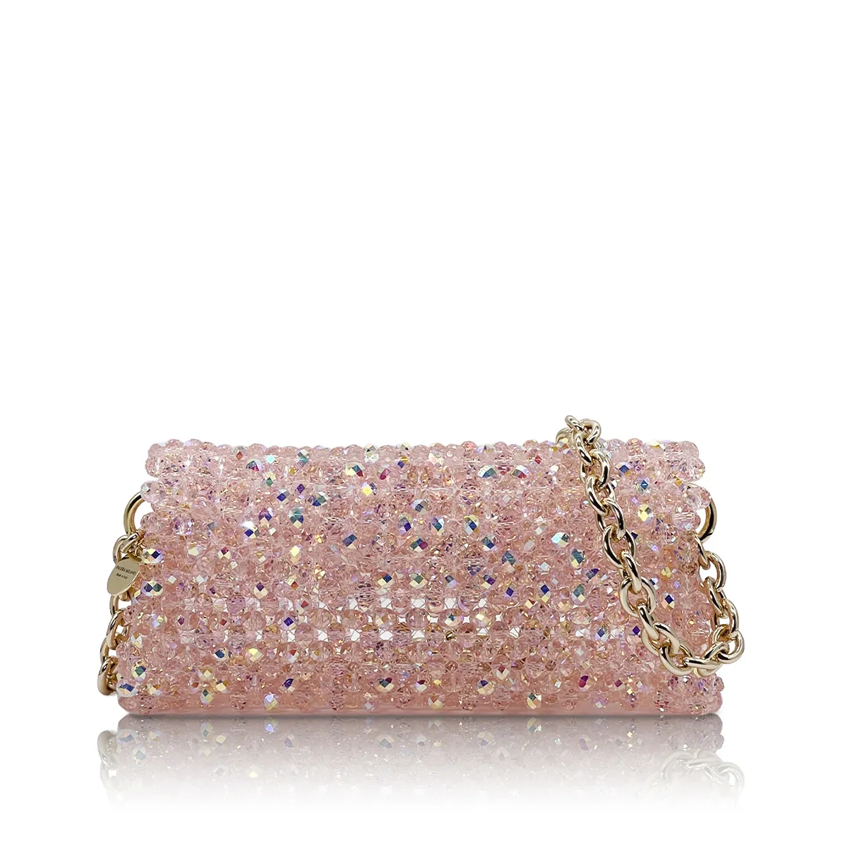 Crystal Santorini Purse