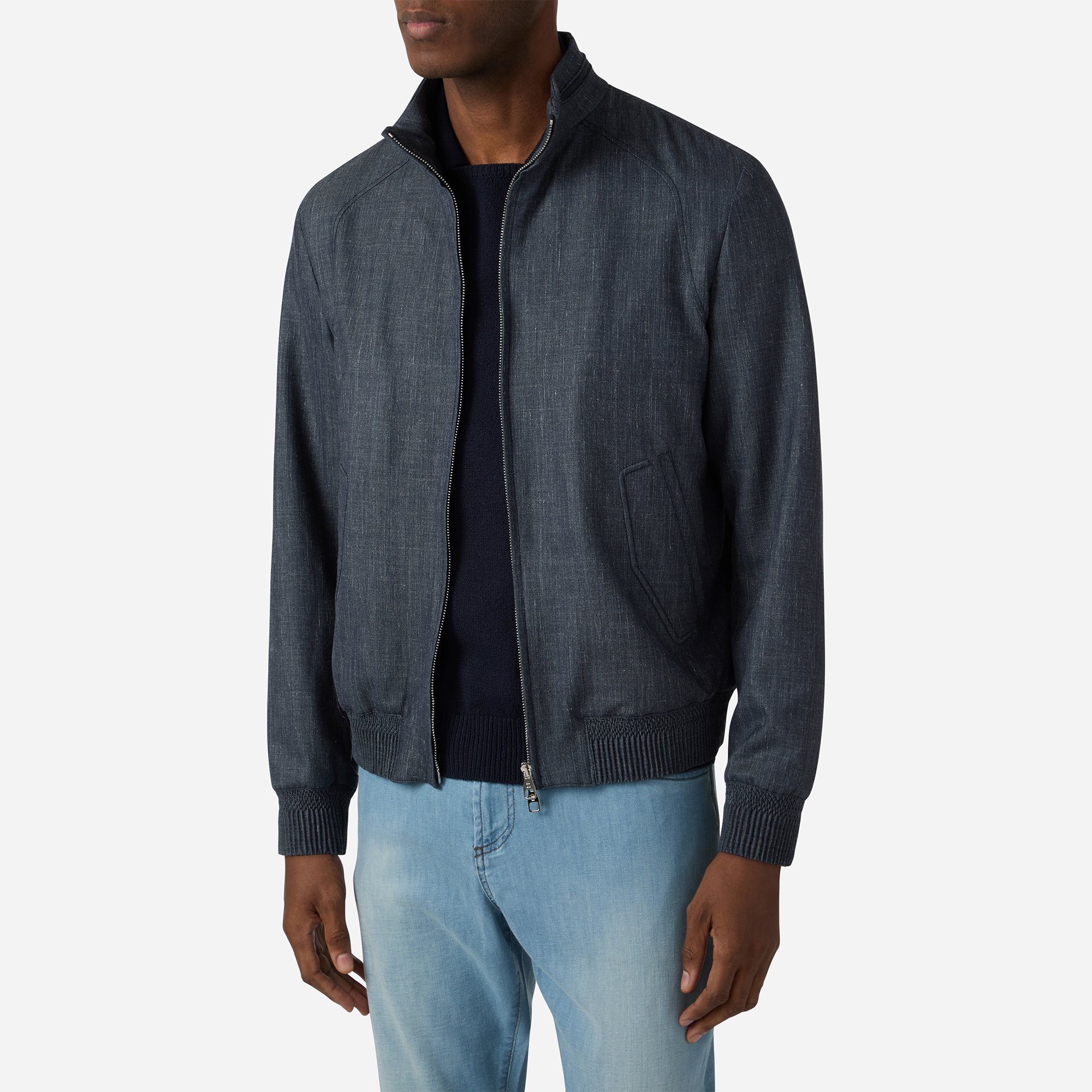 Bomber All-Weather Jacket - Brett Johnson