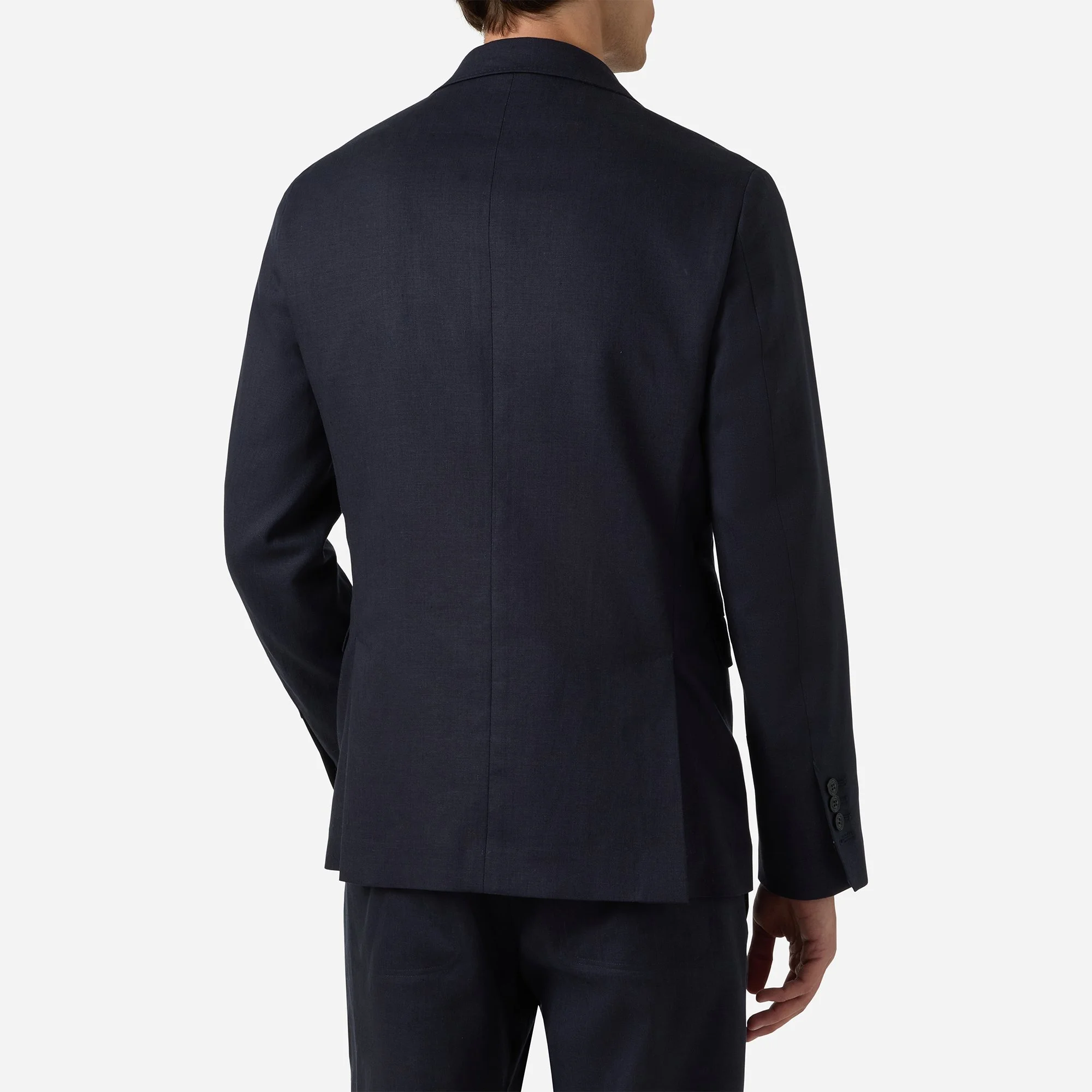 Double-Breasted Blazer - Brett Johnson