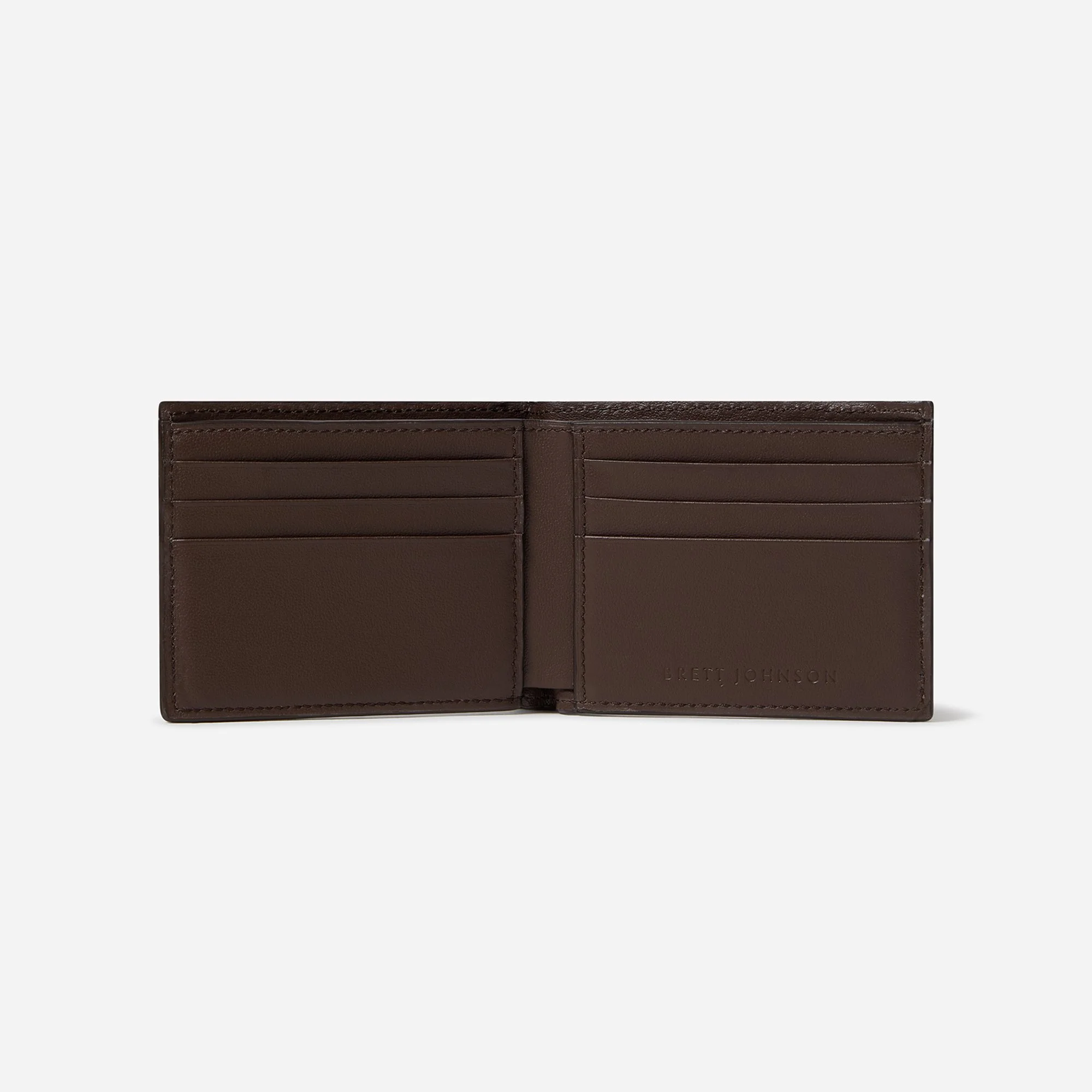 Leather Wallet - Brett Johnson