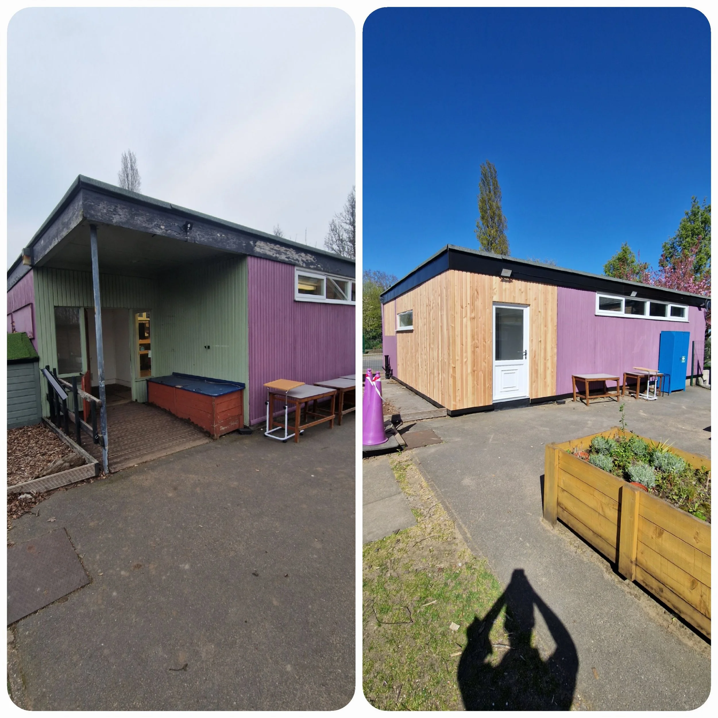 Classroom Renovation