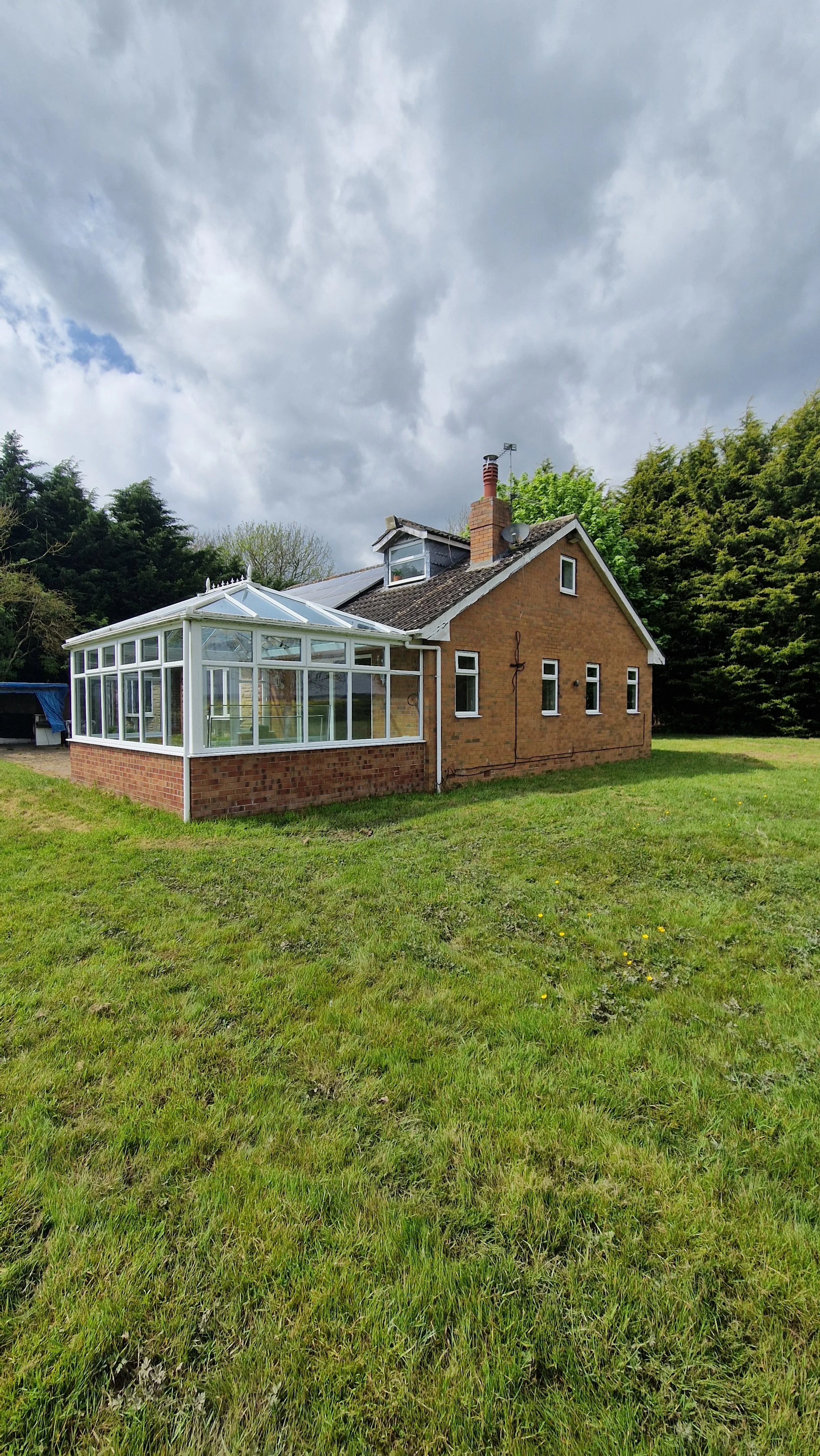 Bungalow Renovation / Change Of Use