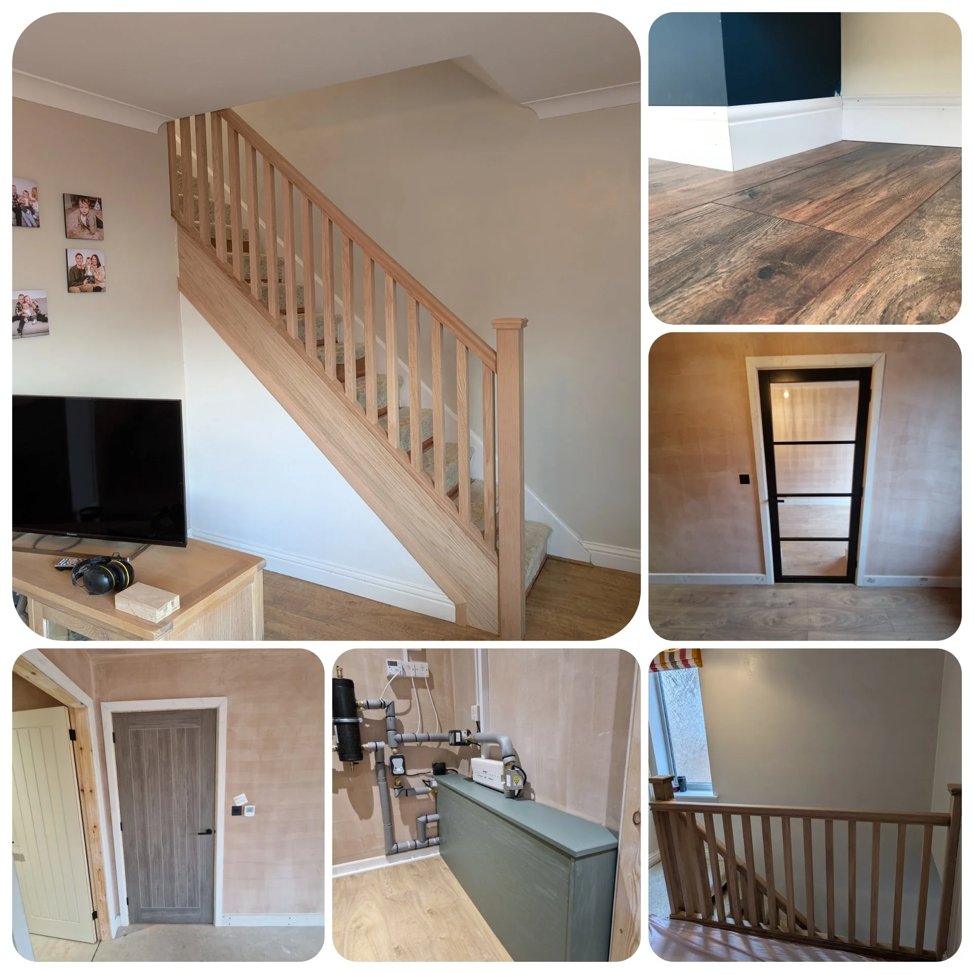 All Aspects of 1st & 2nd Fix Joinery