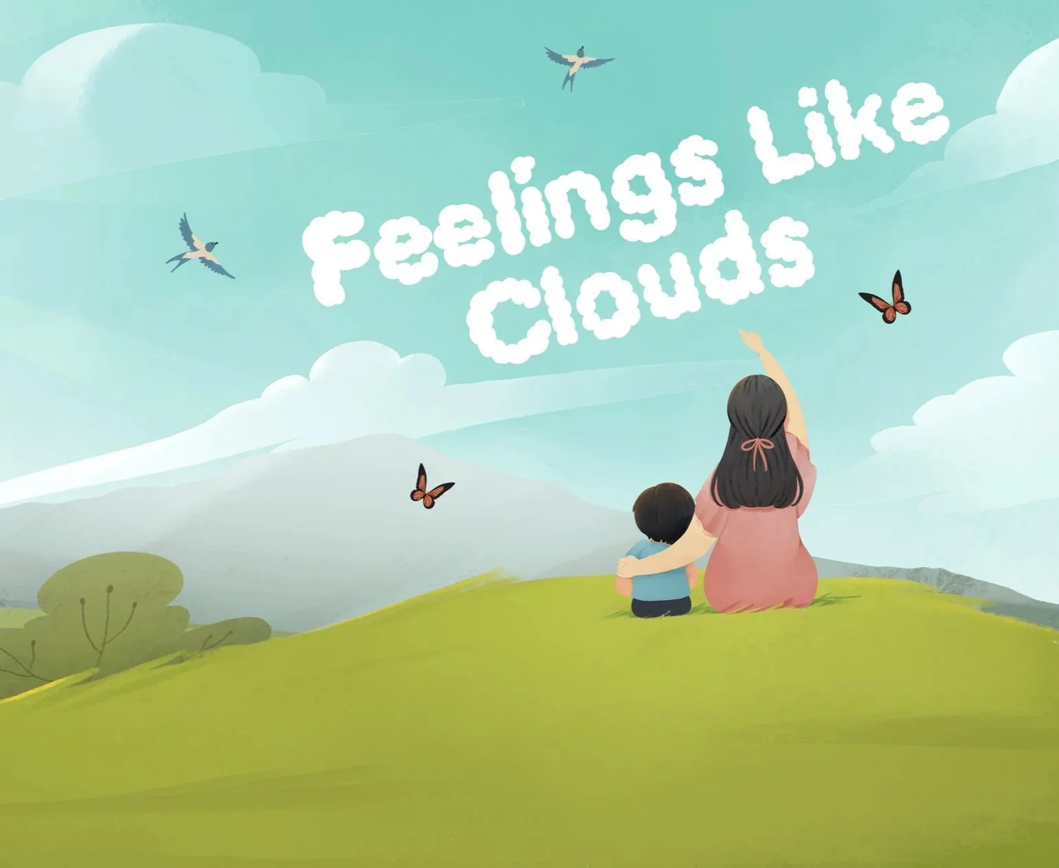 Feelings Like Clouds - Coming Soon