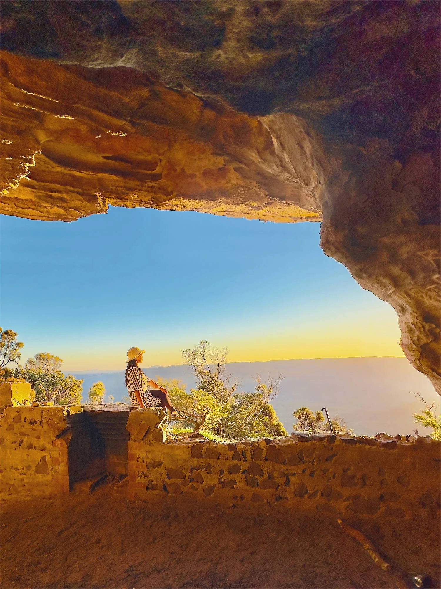 Blue Mountain, Australia