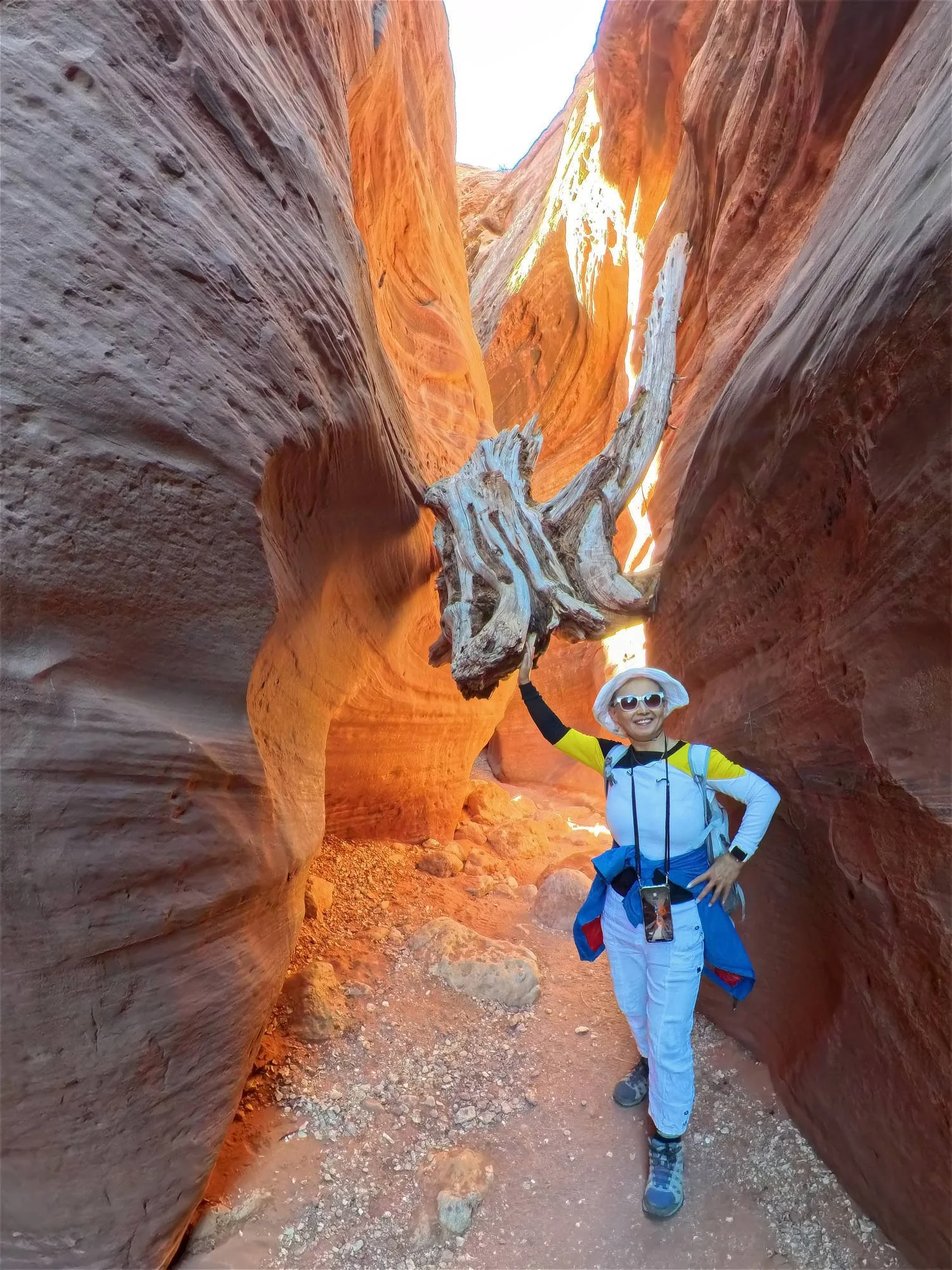 Wire Pass, USA