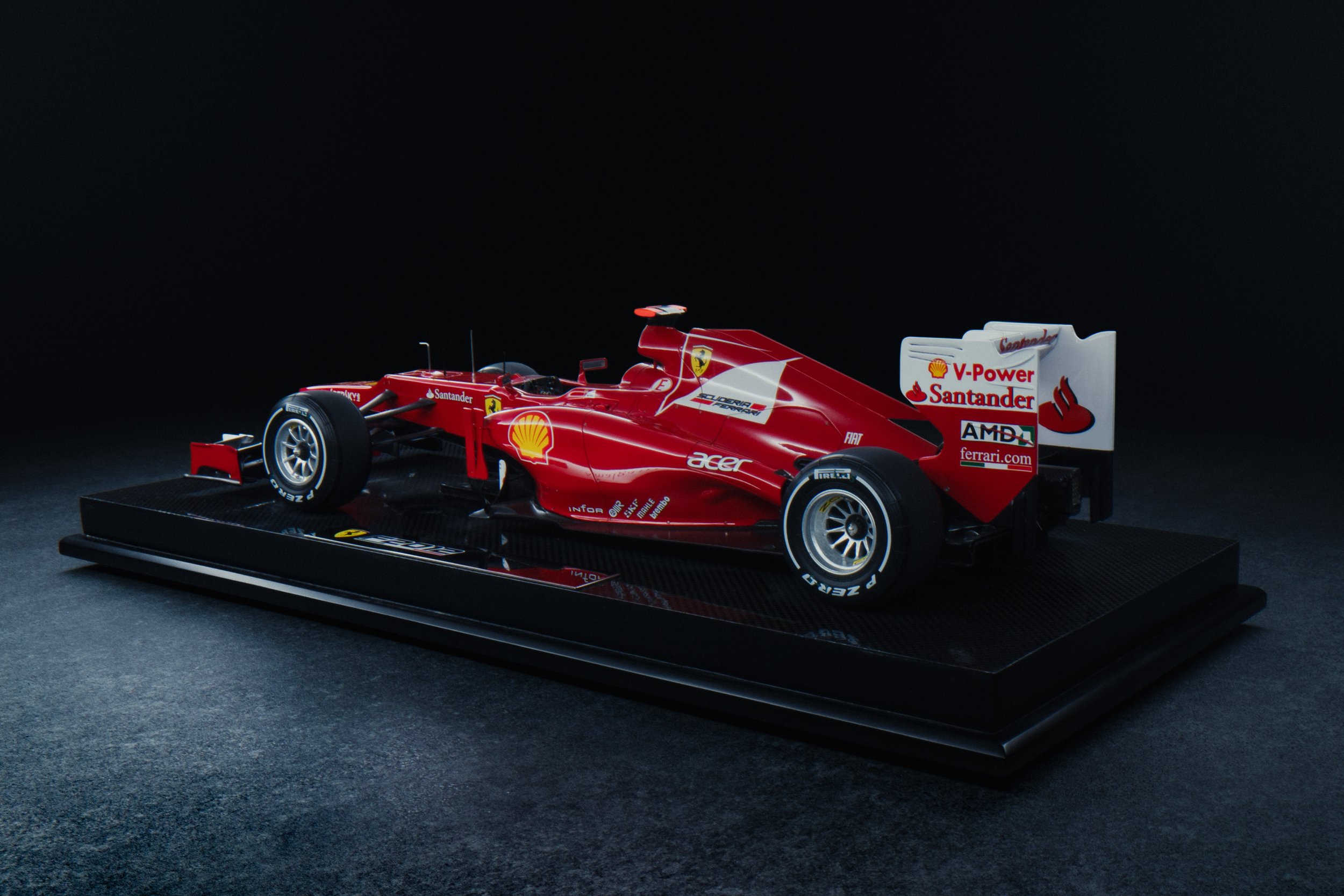 AMALGAM COLLECTION FERRARI F1 F2012 IMAGE 4.jpg