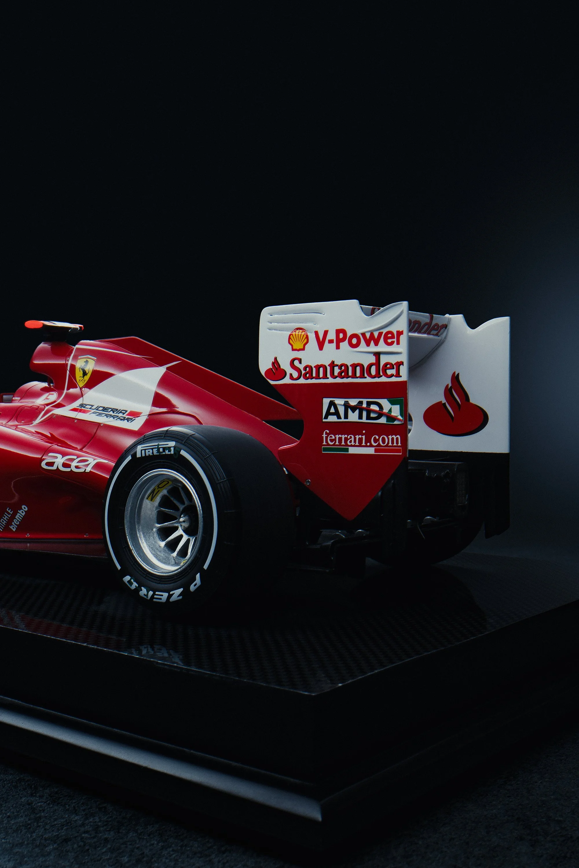 AMALGAM COLLECTION FERRARI F1 F2012 IMAGE 3.jpg
